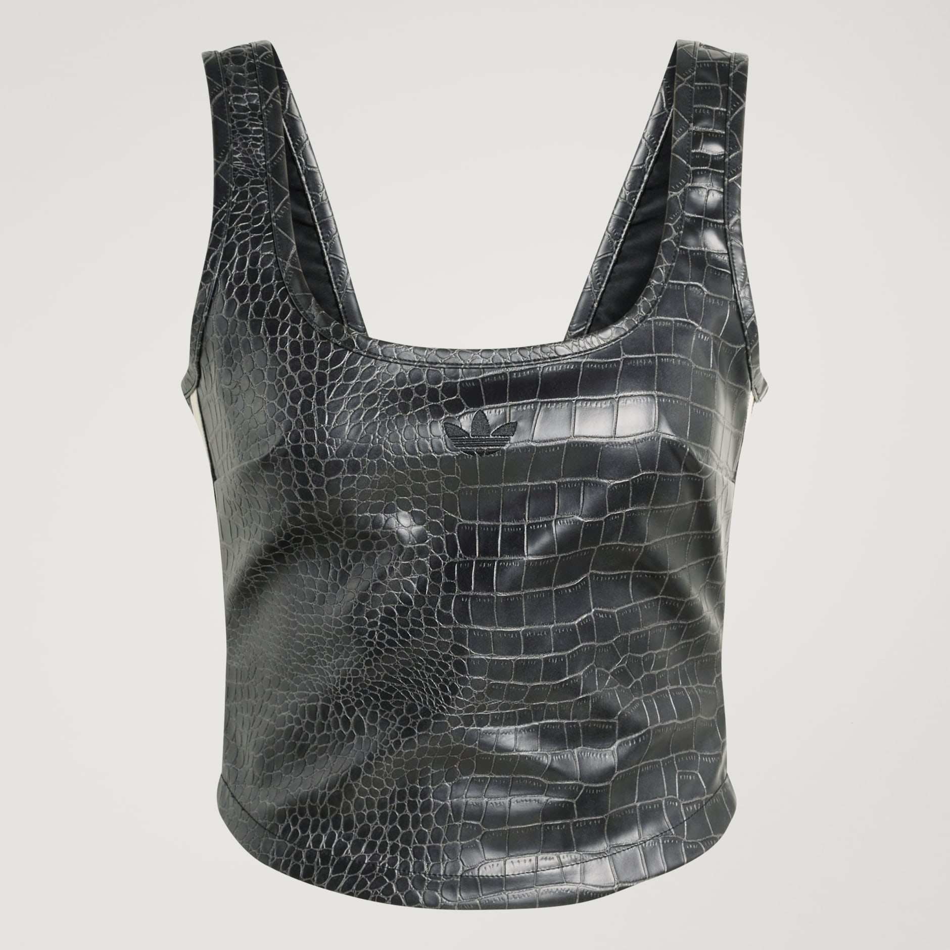 CORSET DIN PIELE SINTETICĂ