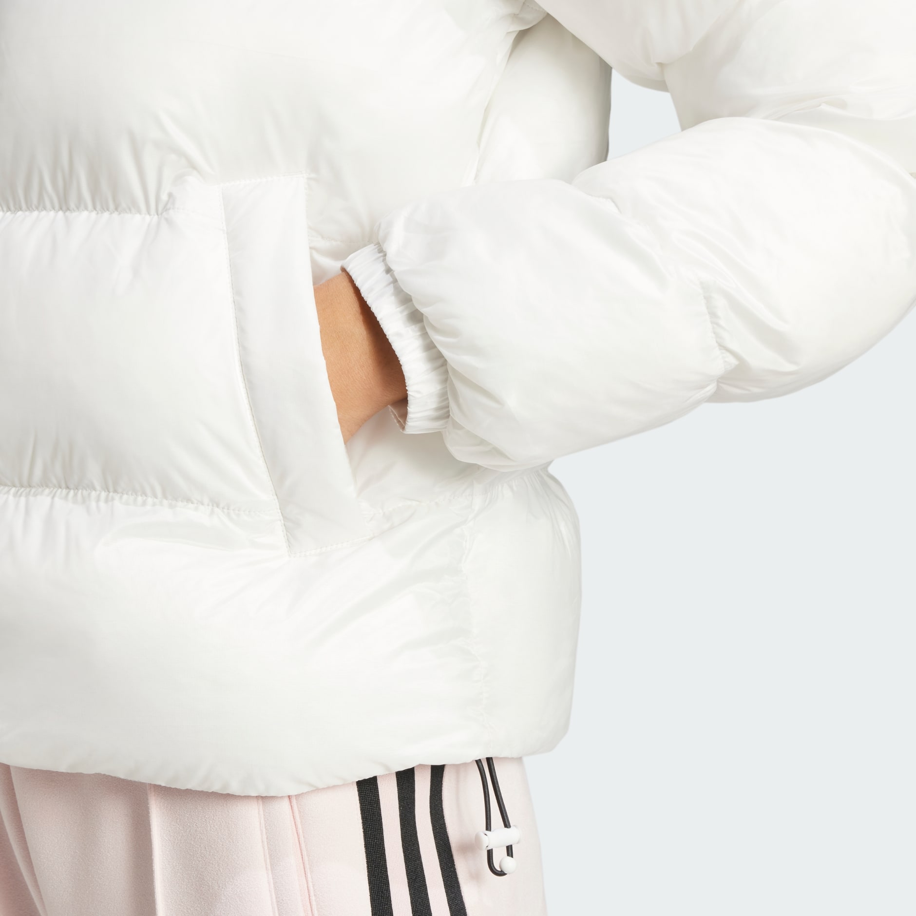 Adicolor Short Puffer Jacket