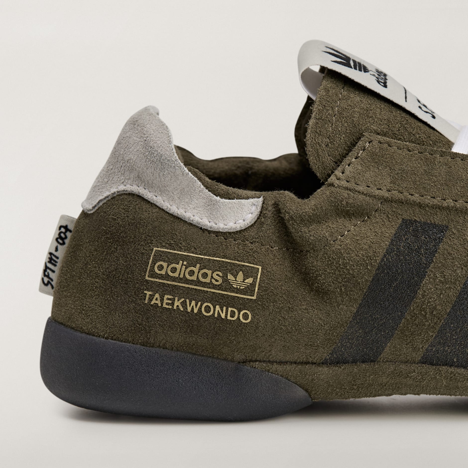 SHOES - ADIDAS TAEKWONDO MEI W SFTM Shoes - White | adidas Qatar