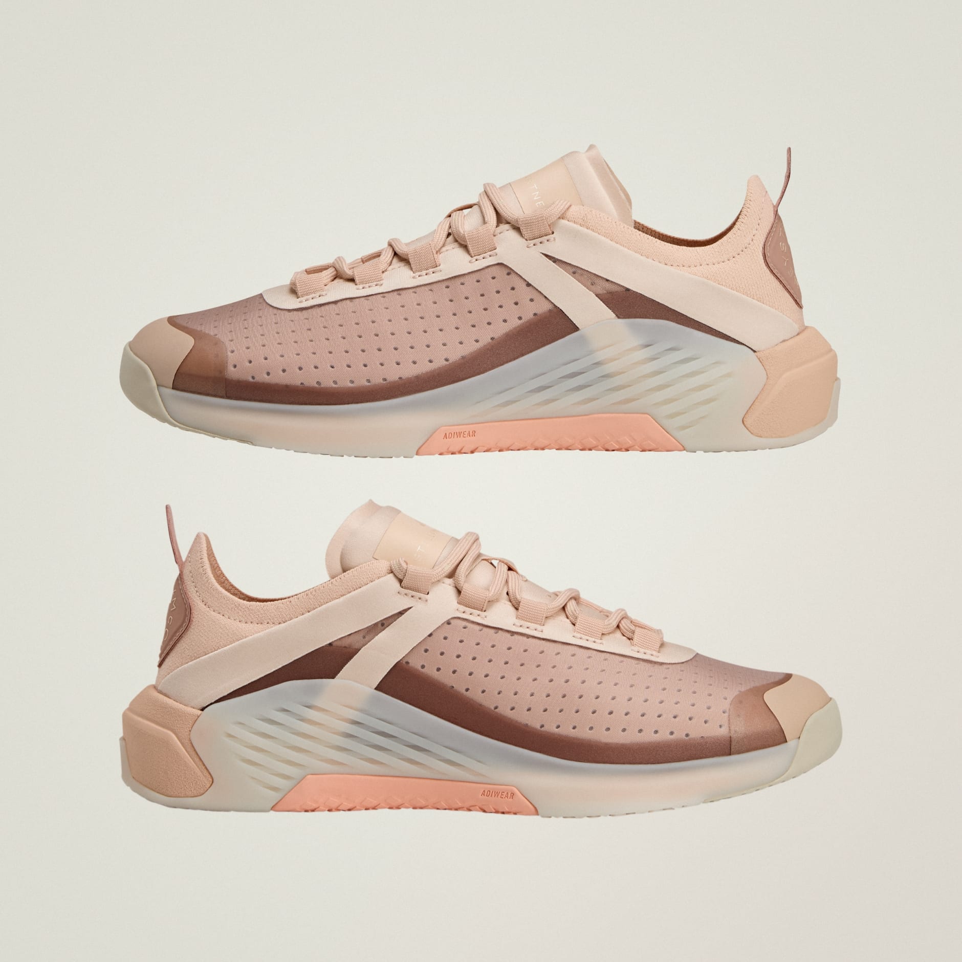 Pantof pentru antrenament adidas by Stella McCartney DROPSET 4