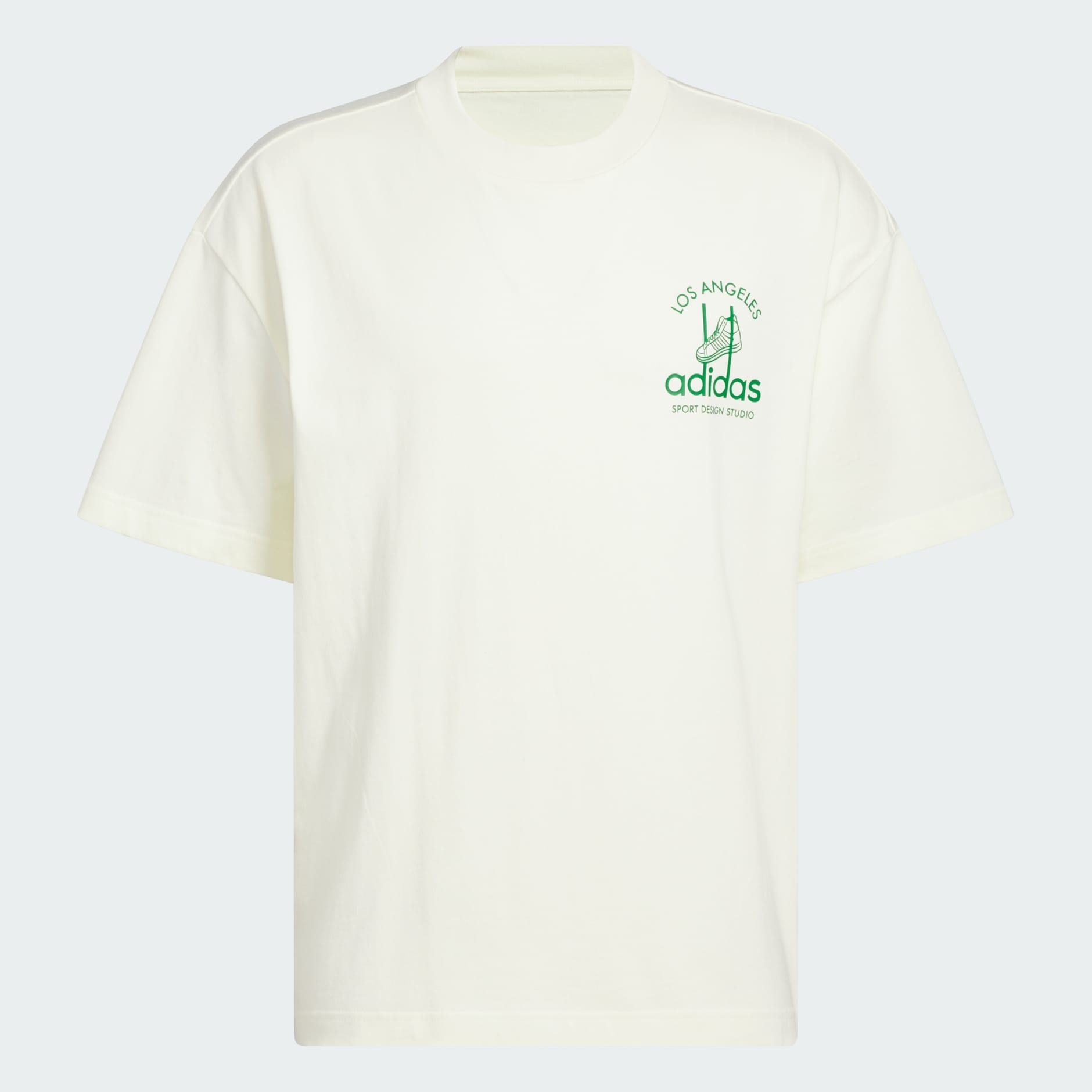 adidas adidas Sport Design Studio Jabbar Graphic Tee - Beige