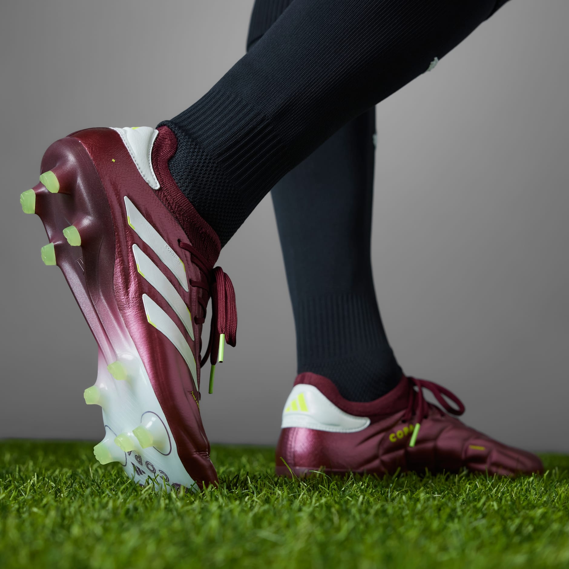 Ghete Copa Pure II+ FG