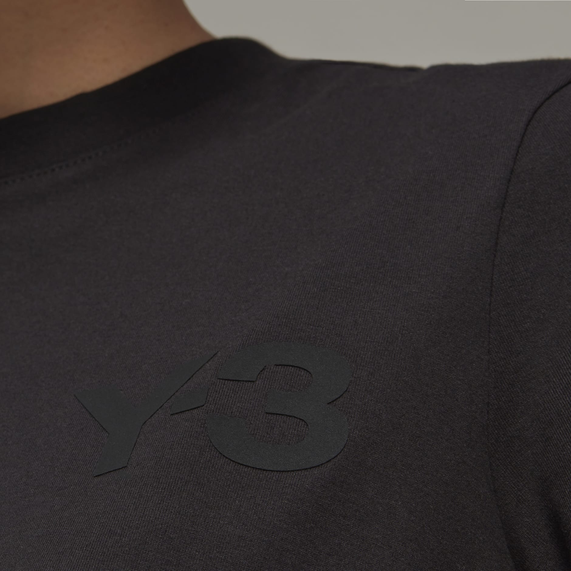 Y-3 Classic Chest Logo Tee