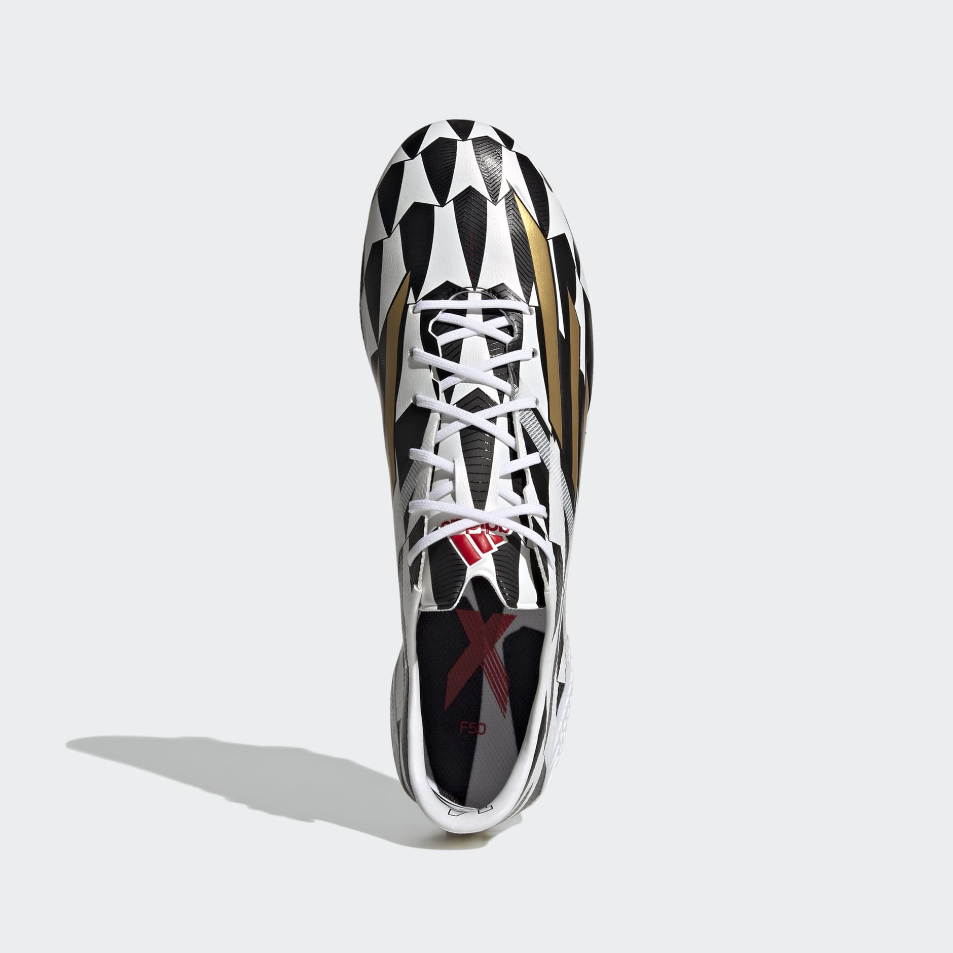 F50 Adizero IV Firm Ground Boots