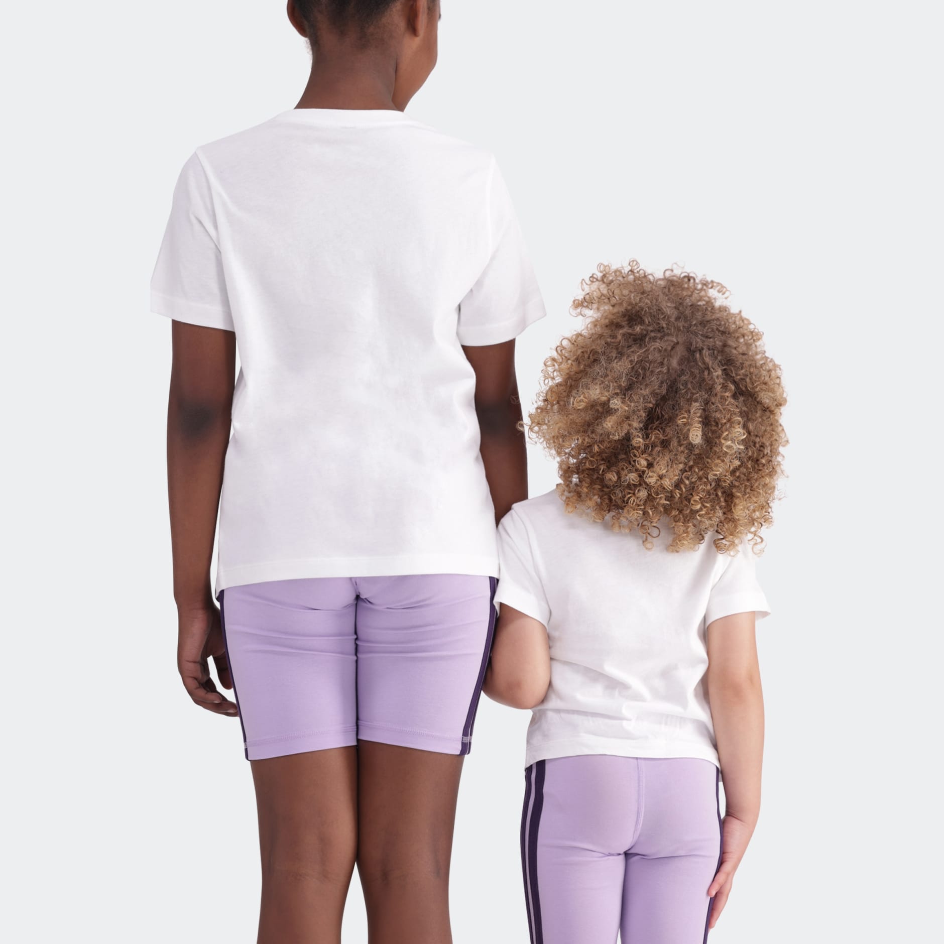 Climacool Animal Training Slim Graphic T-Shirt Kids Girls