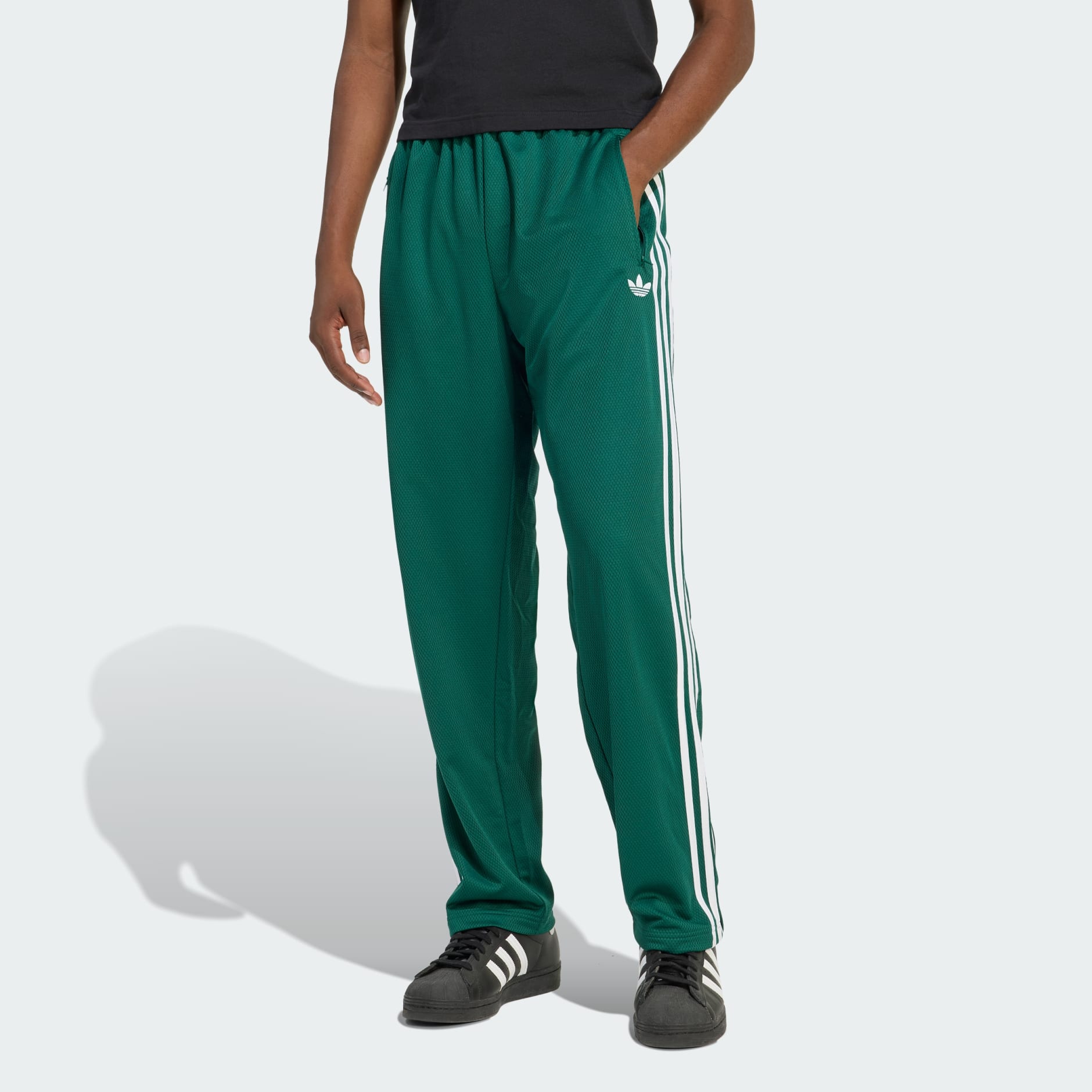 FIREBIRD ADICOLOR MESH TRACK PANTS