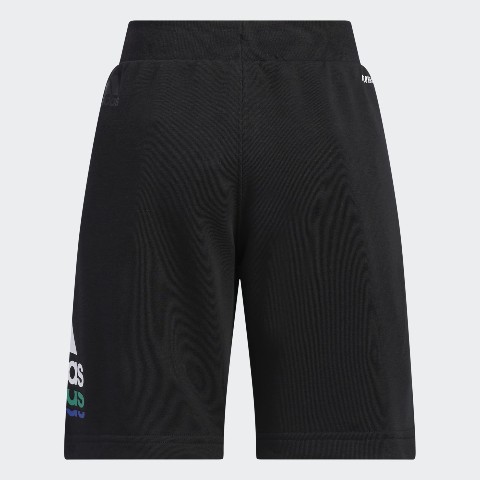 Badge of Sport Logo Shorts