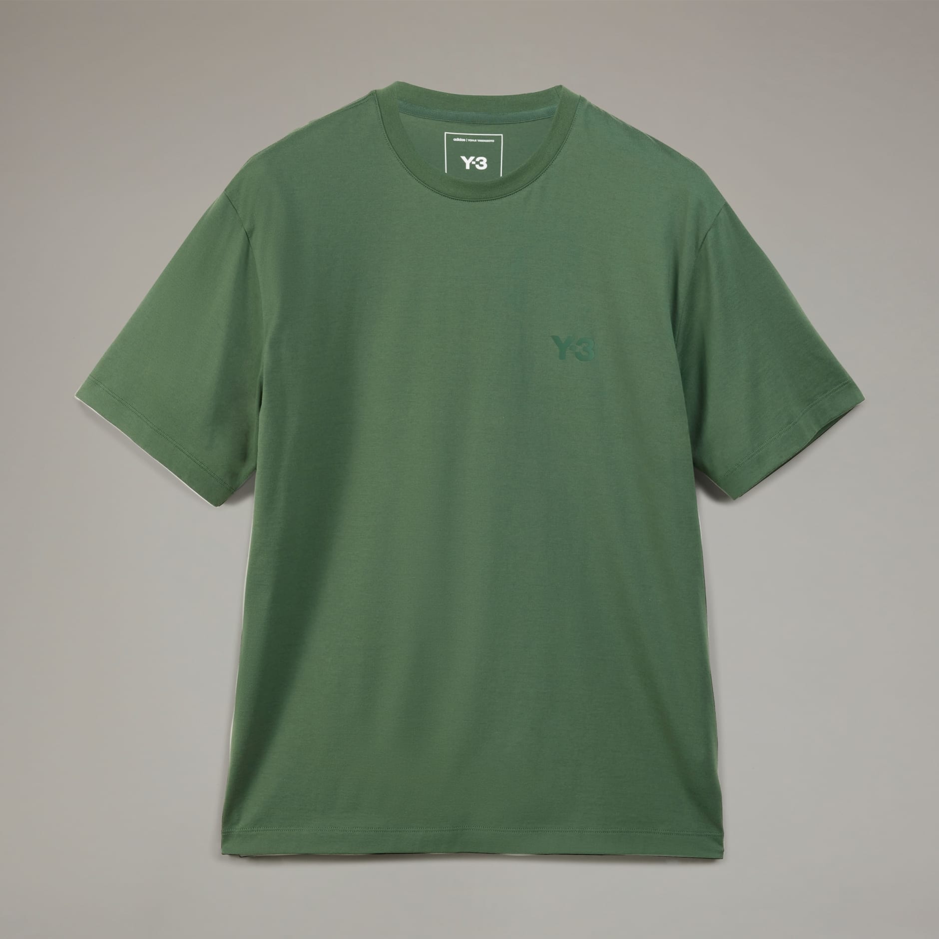 Y-3 Regular Short Sleeve Tee