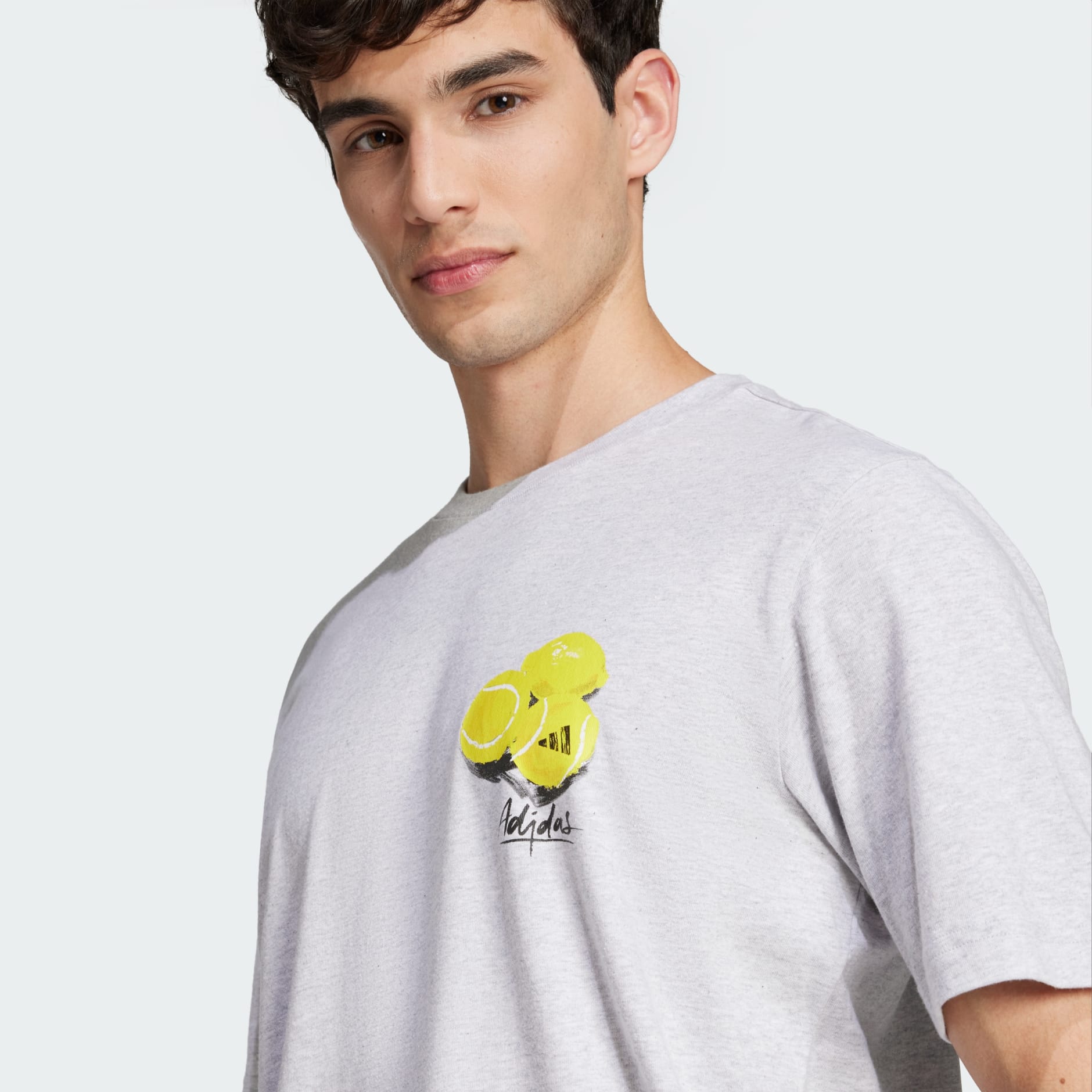 Lounge Still Life Lemons Graphic Tee