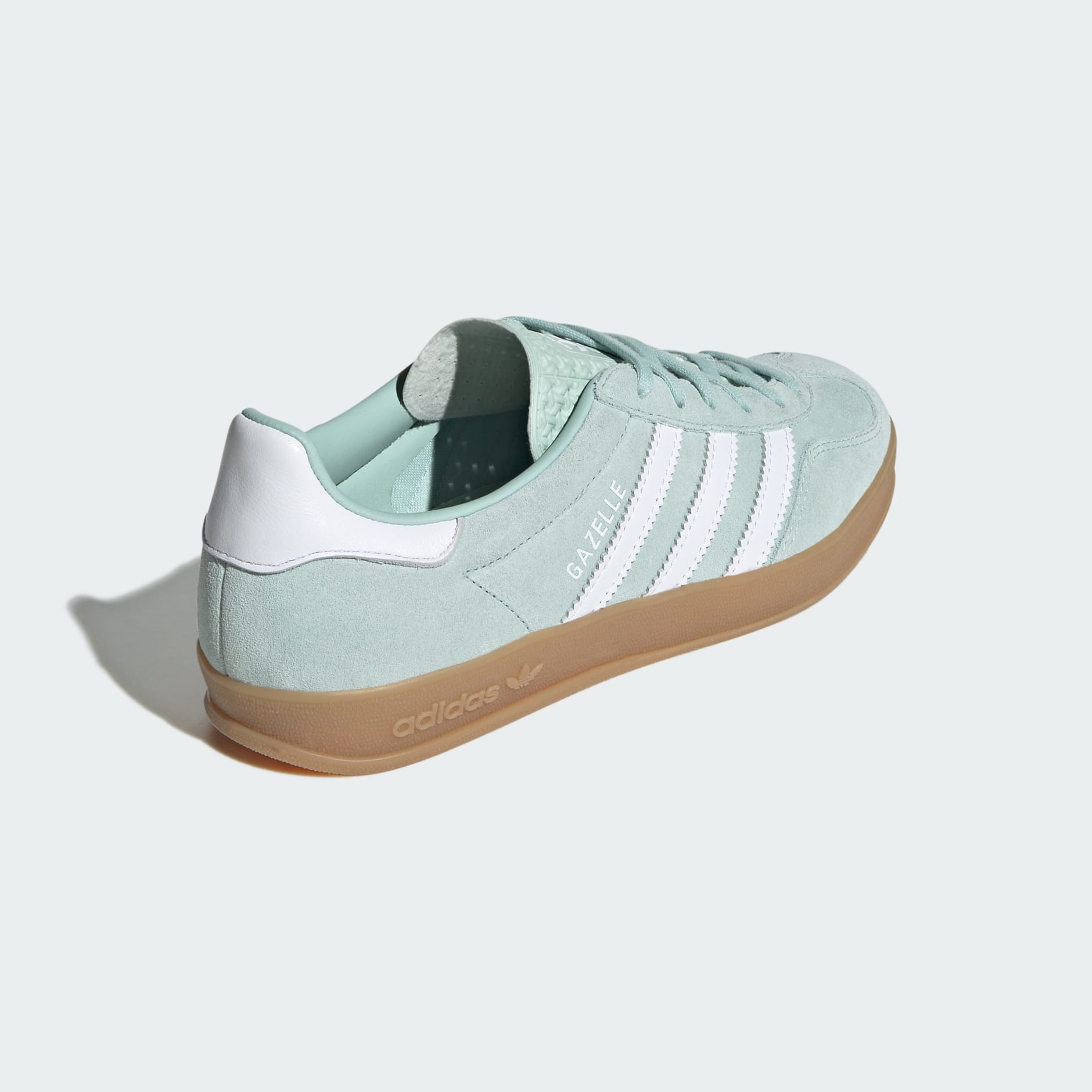 豆*僧様 【adidas Originals】 for JS GAZELLE I adidas Gazelle Indoor Shoes - Brown | Free Shipping with adiClub