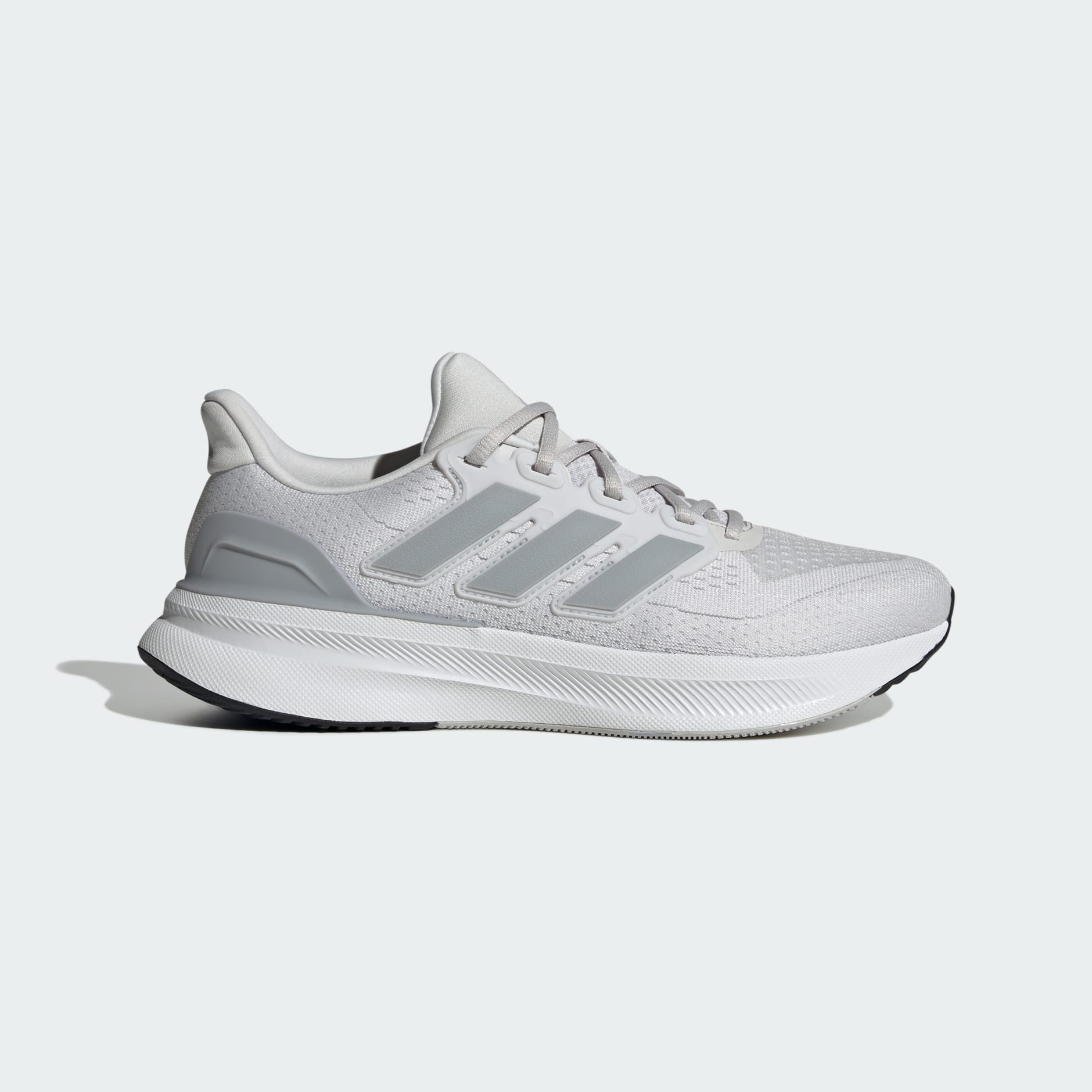 Adidas running shoes grey online