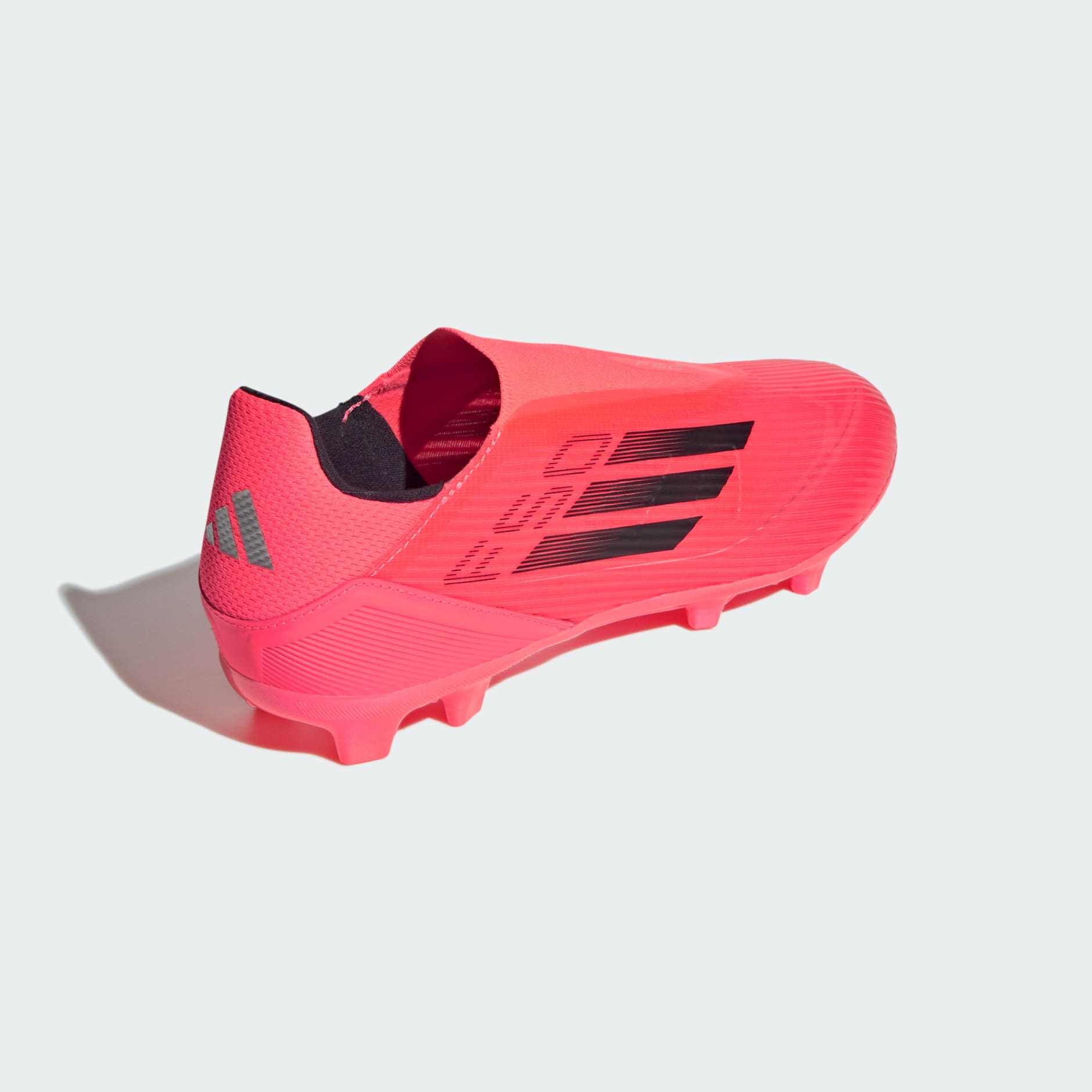 Pink laceless nemeziz hotsell