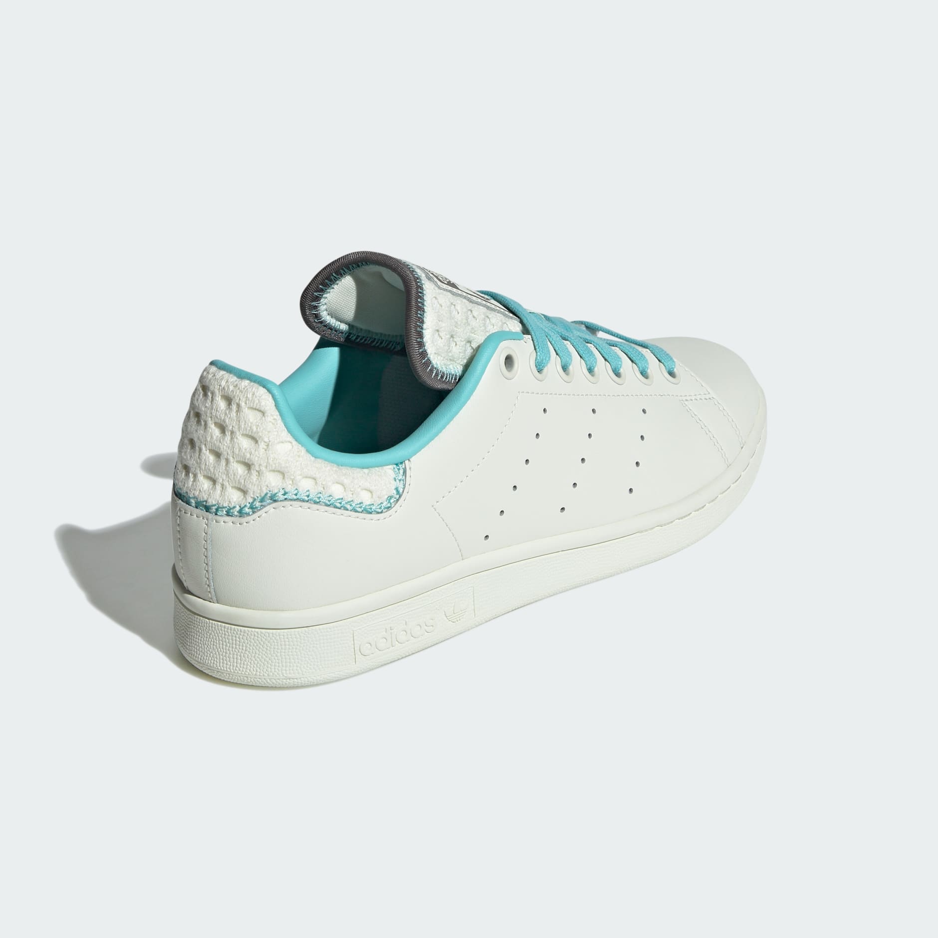 Stan smith bleu turquoise online