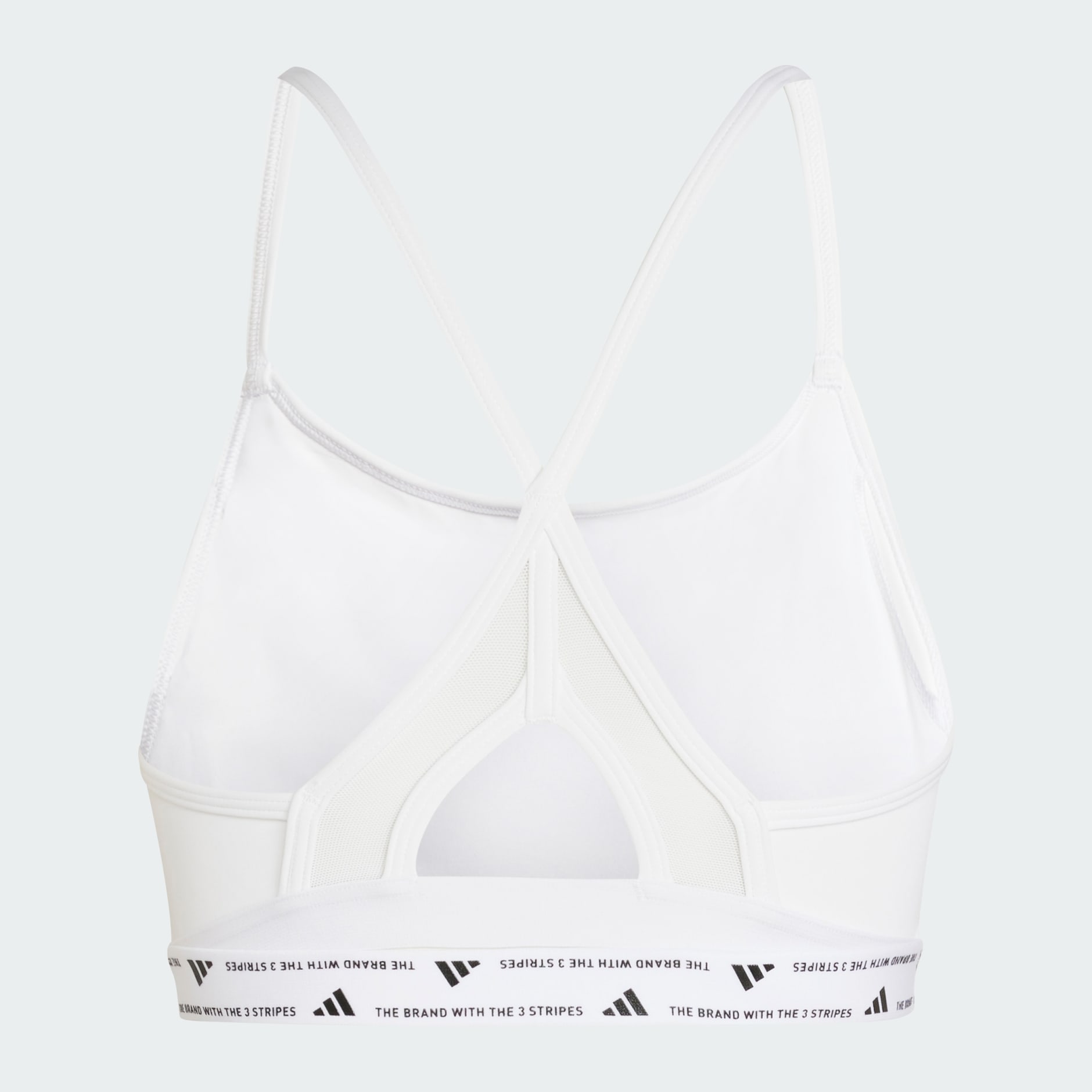 Bustieră de antrenament cu 3 dungi Aeroreact