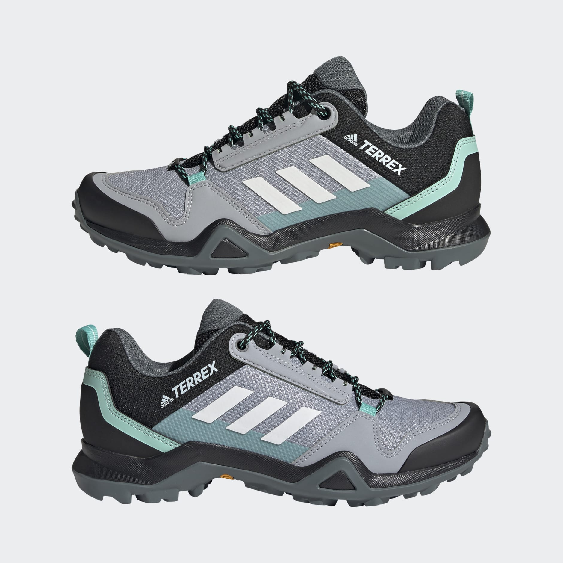 Shoes Terrex AX3 Hiking Shoes Grey adidas South Africa