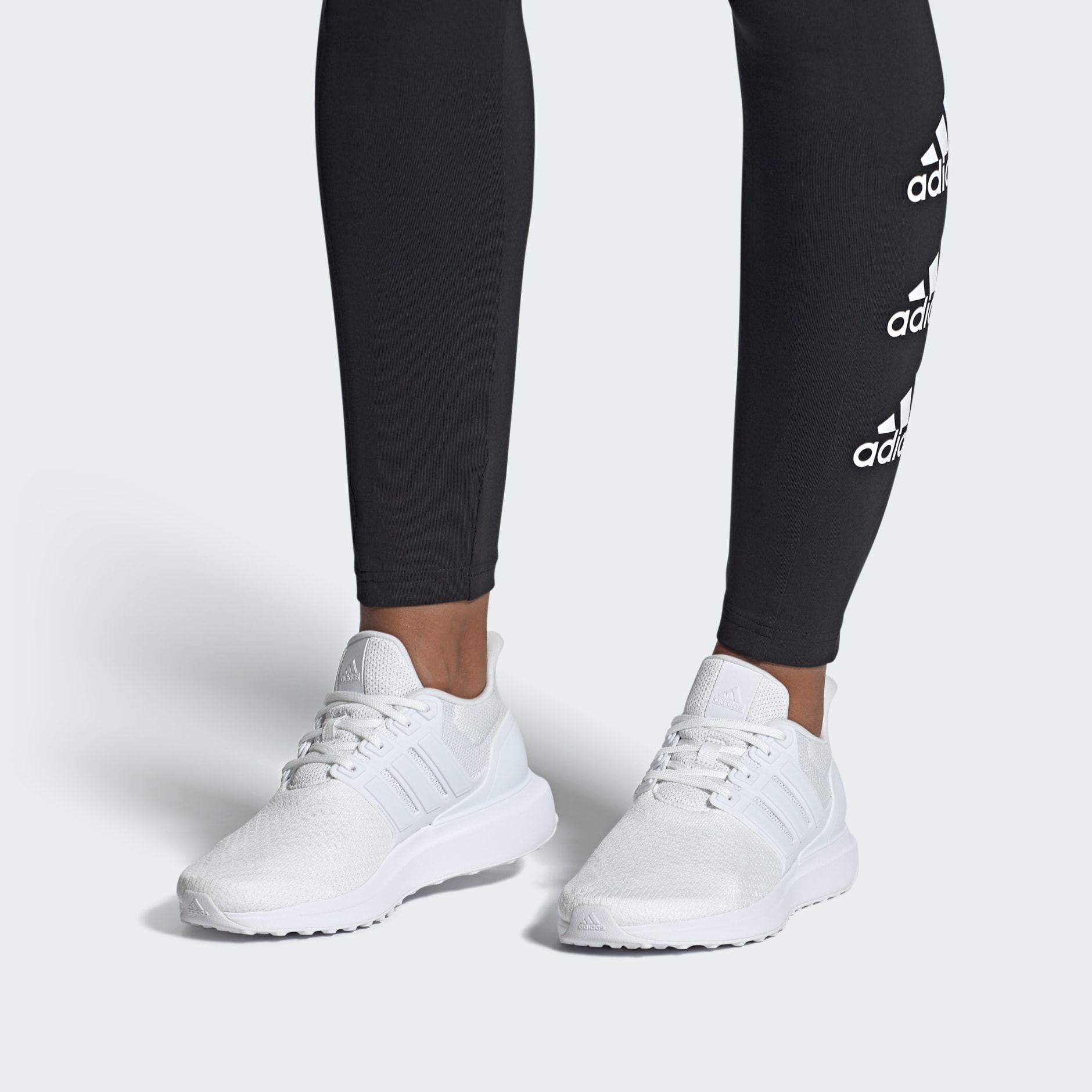 Women's Shoes - UBounce DNA Shoes - White | adidas Egypt