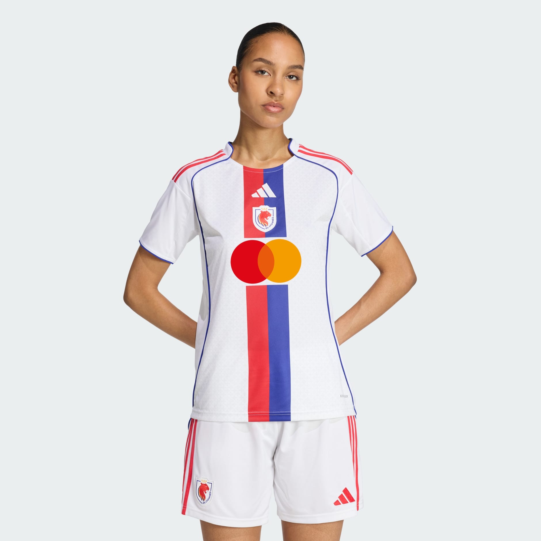 Domaći dres Olympique Lyonnais (ženska ekipa) 25/26