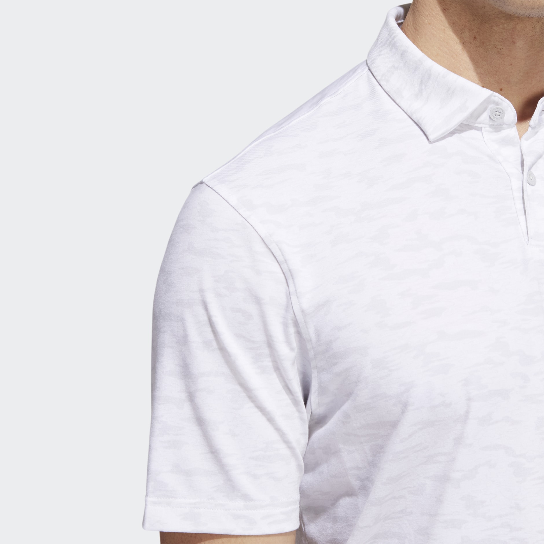 Go-To Camo-Print Polo Shirt
