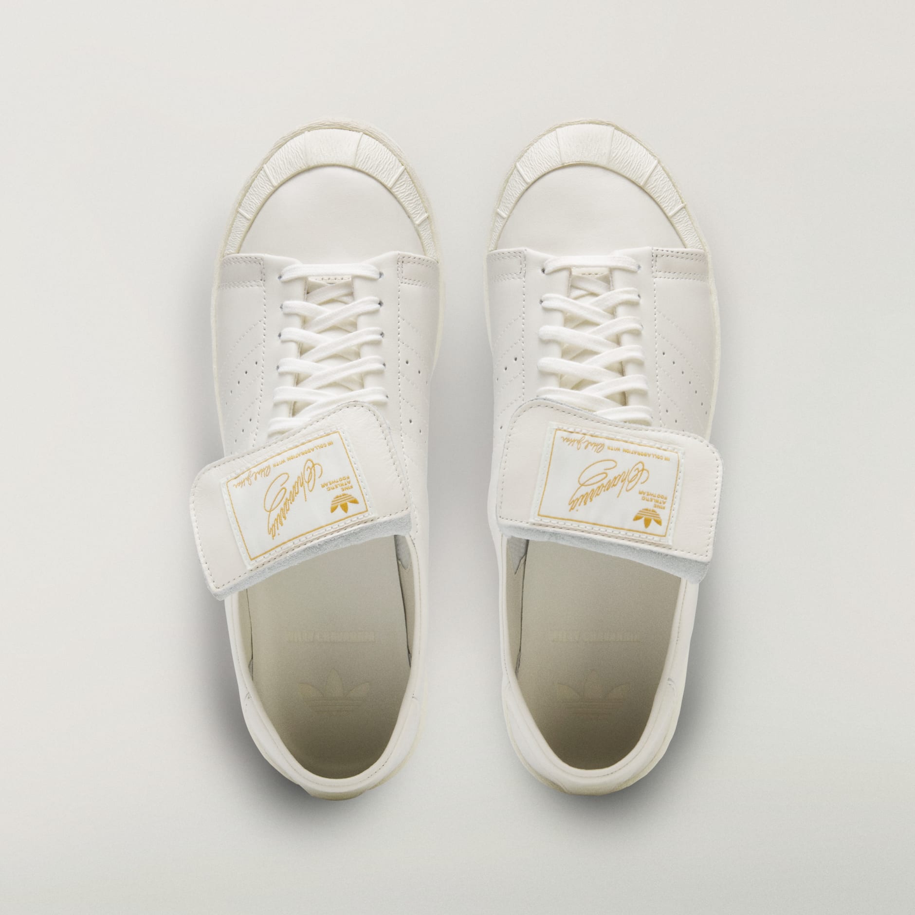 Willy Chavarria Jabbar Lo Shoes