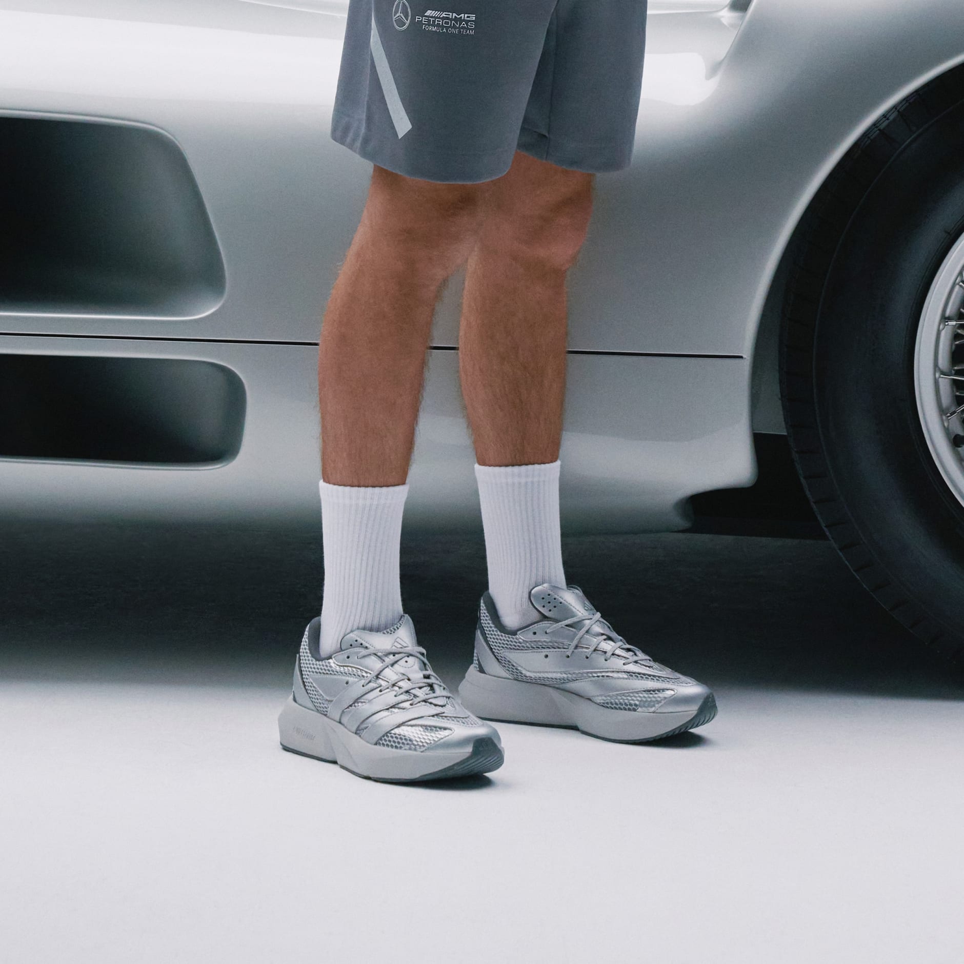 Tenisice Mercedes-AMG Petronas Formula One Team Lightblaze