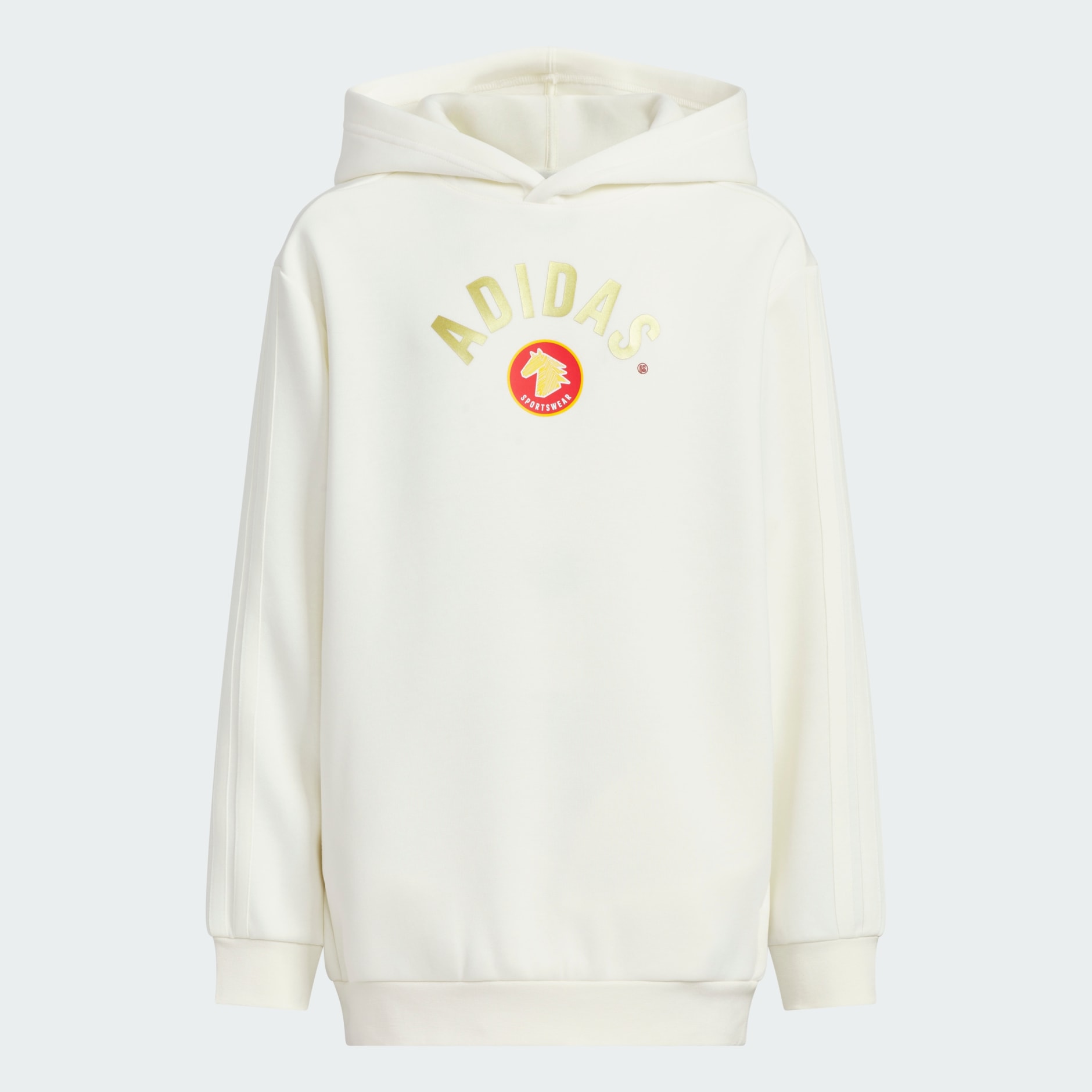 SPORTSWEAR Junior Boy Knitted Hoodie