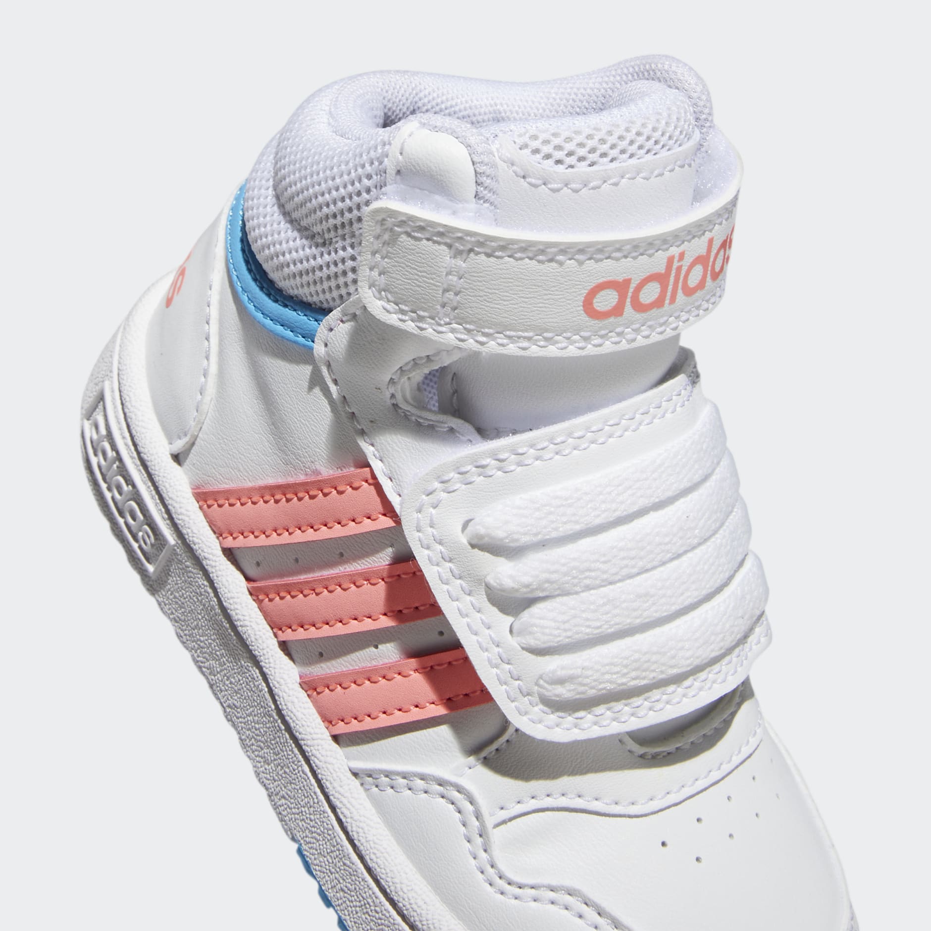 Hoops Mid Shoes