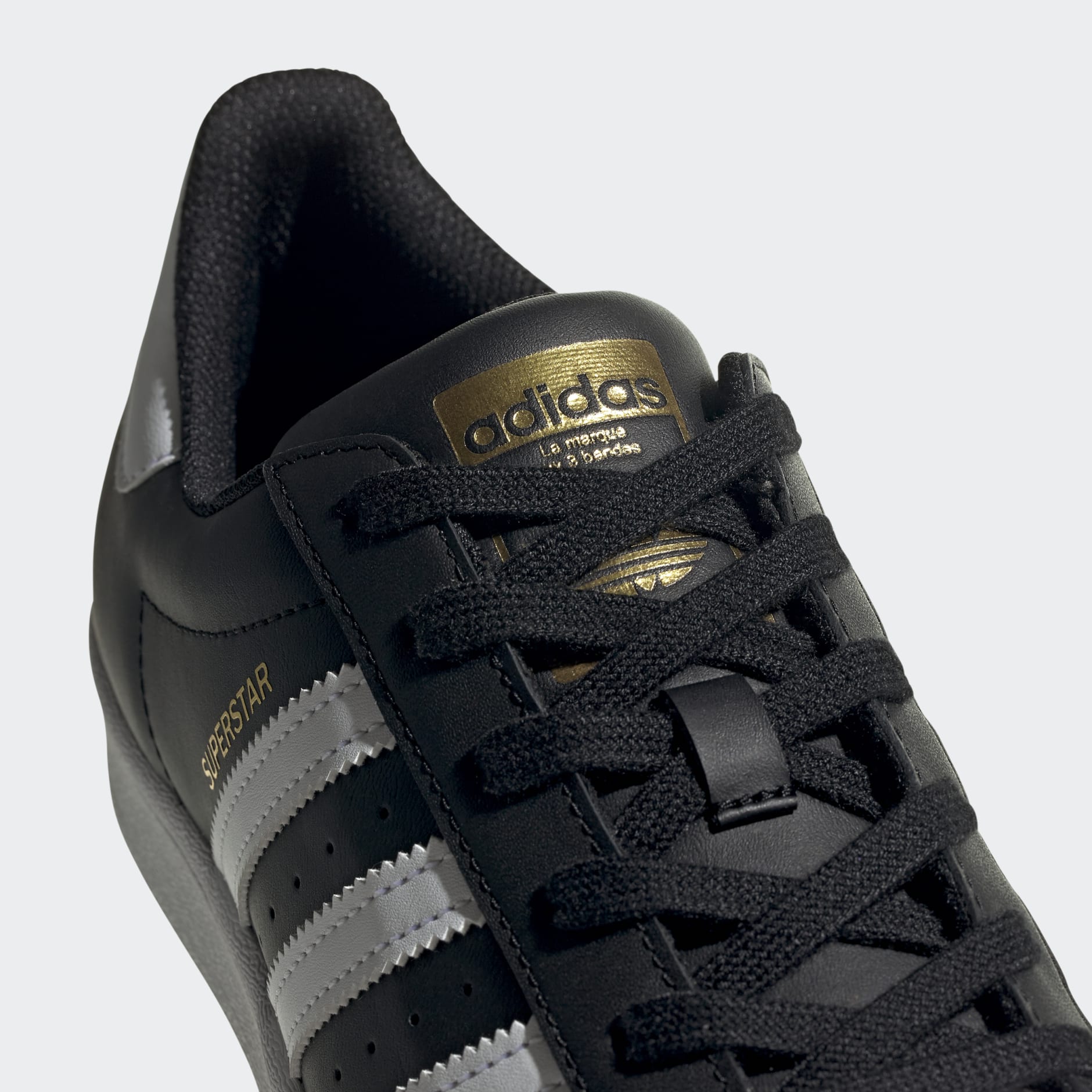 adidas Superstar Shoes - Black | adidas UAE