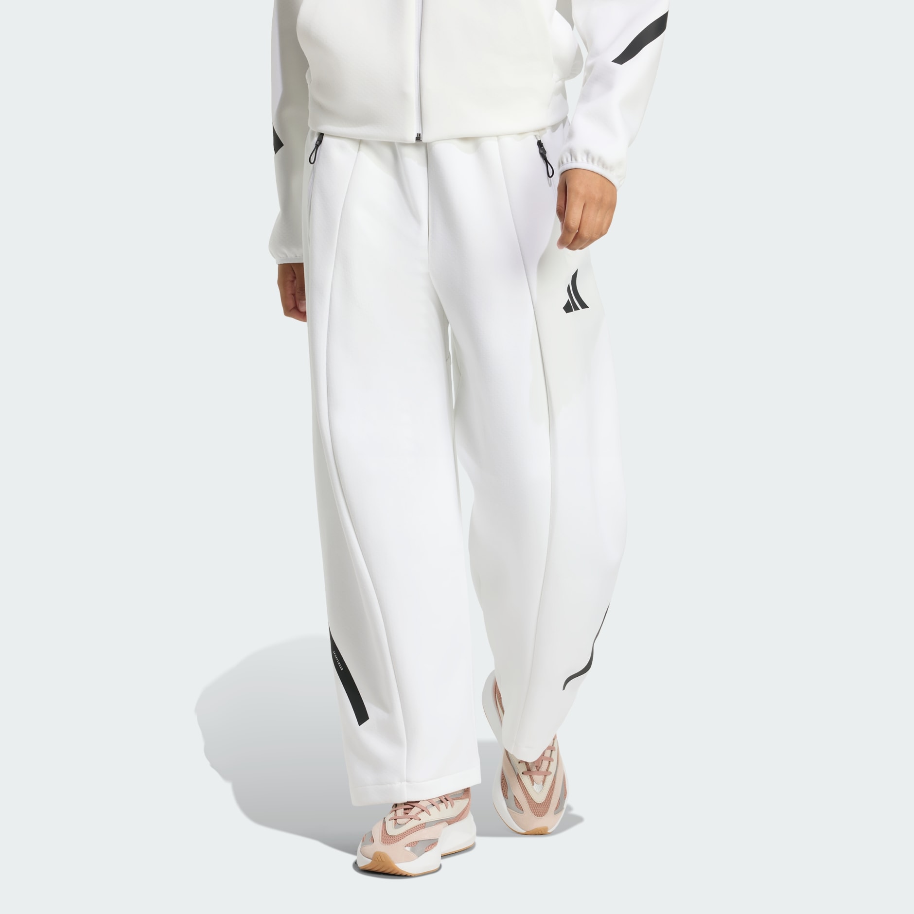 adidas Z.N.E. Open-Hem Pants