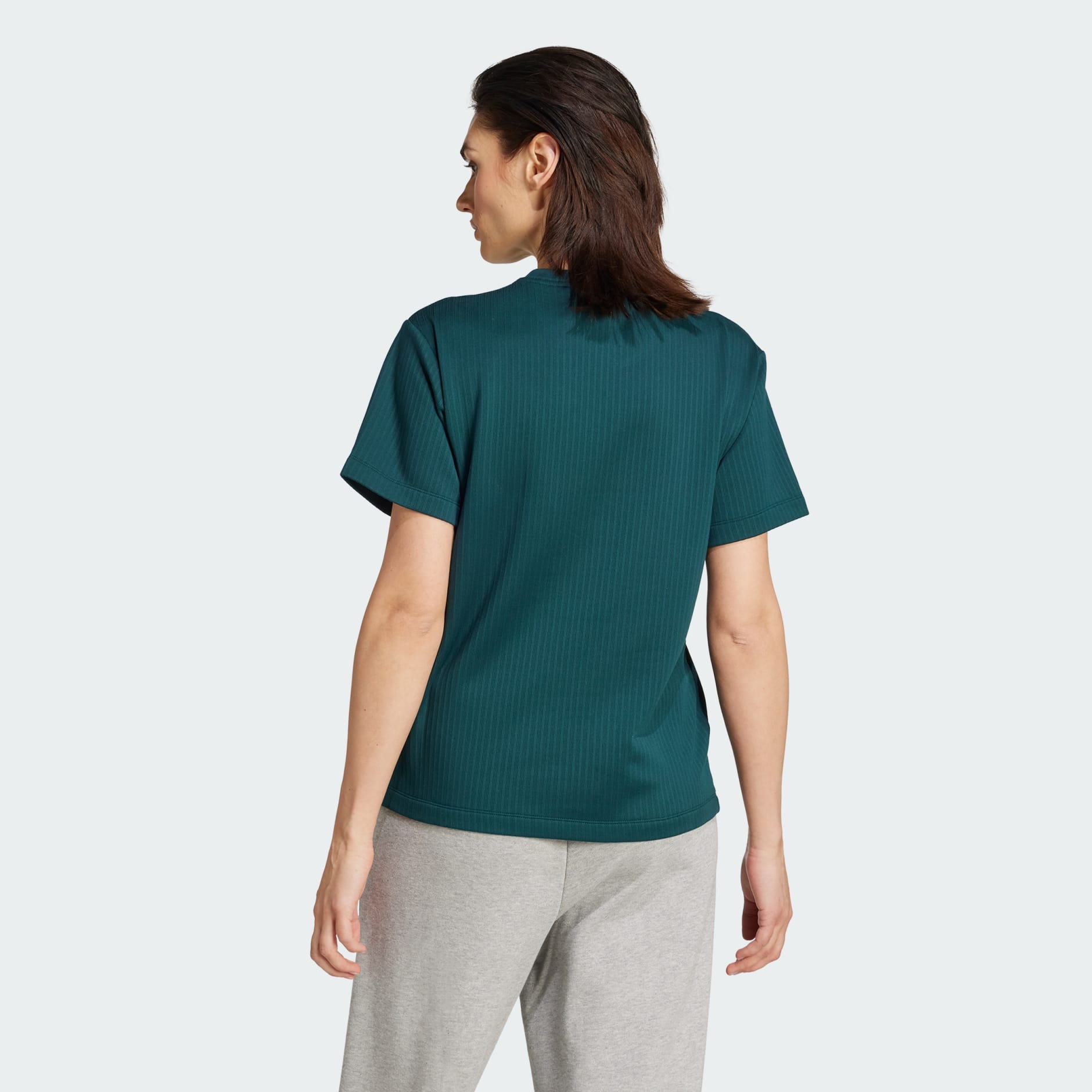 Essentials Winterized Wide Rib Tee