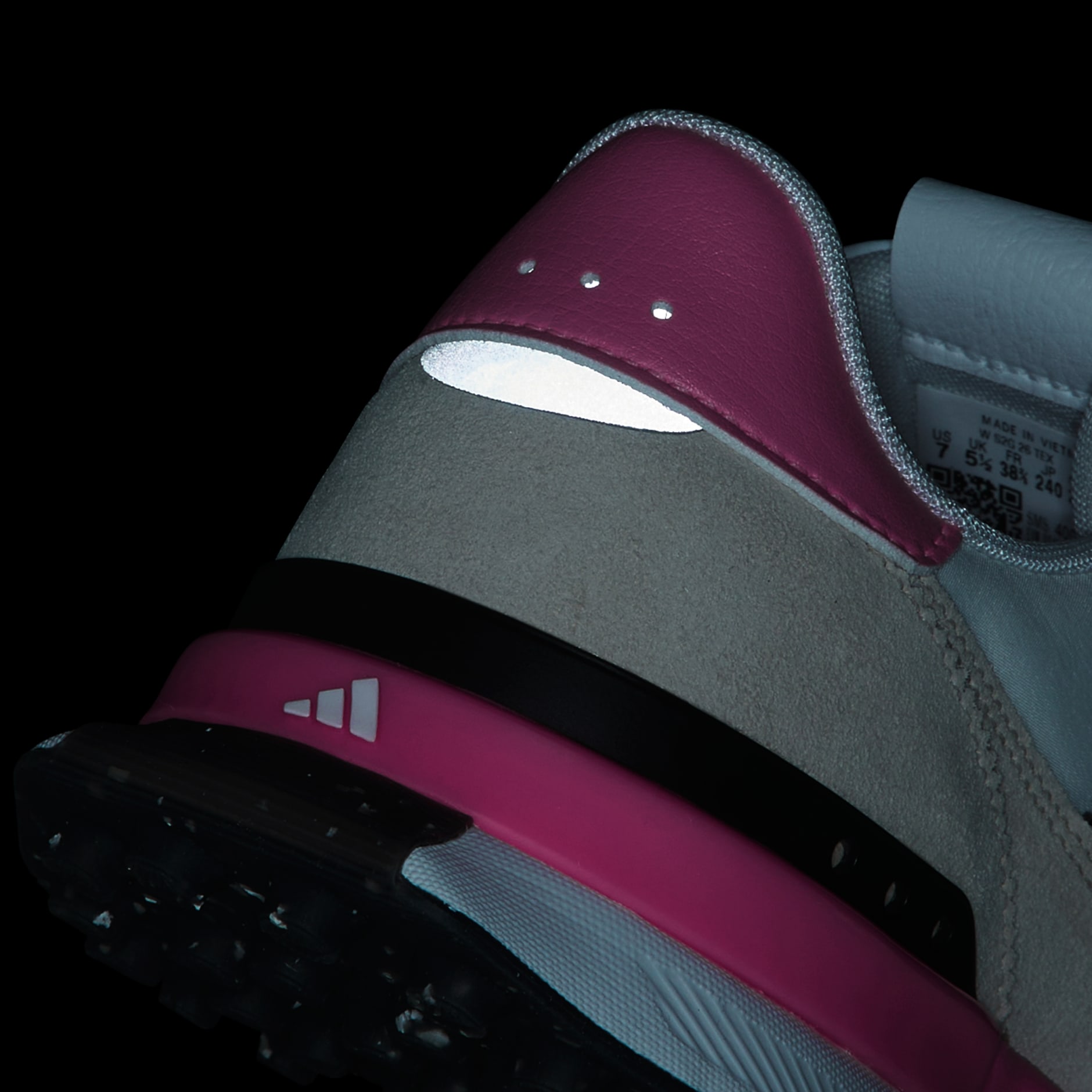 S2G 26 TEXTILE SPIKELESS GOLF SHOES