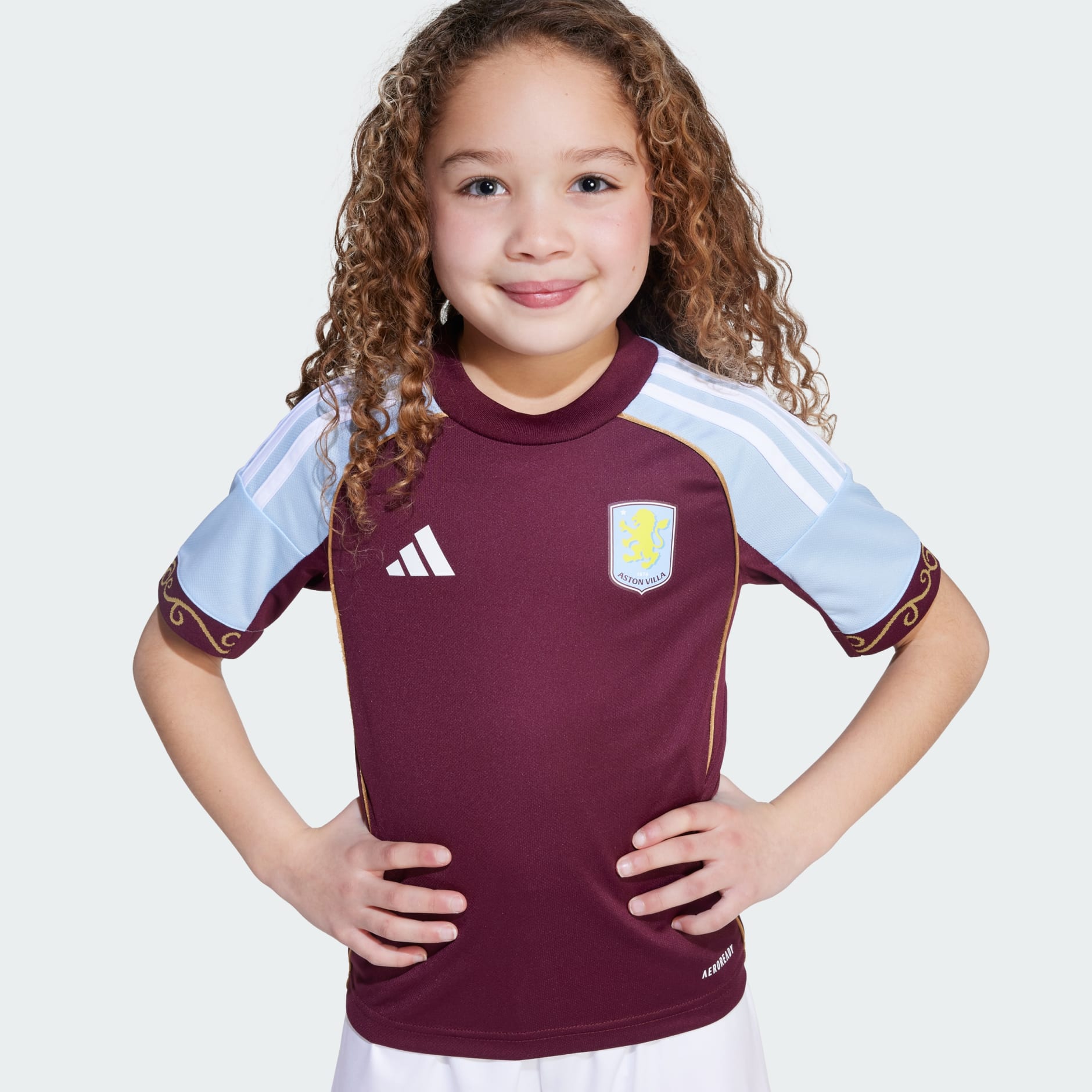 Dječji mini domaći komplet Aston Villa FC 25/26