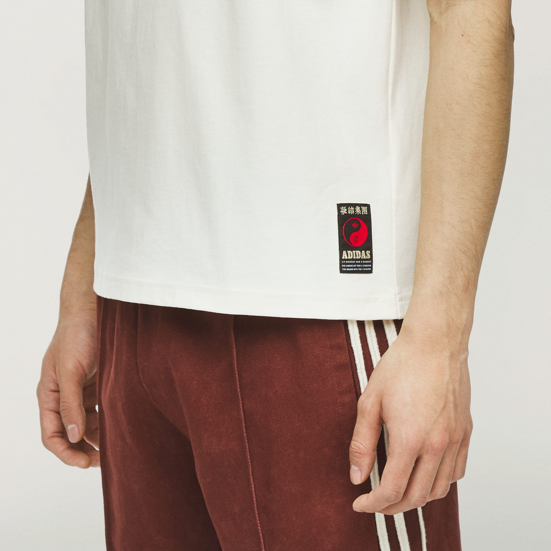 TRICOU CLOT DOLMAN BY EDISON CHEN