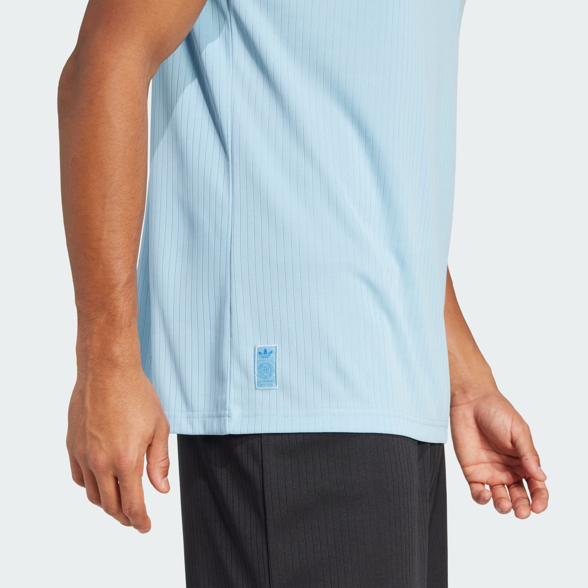 Germany Anniversary Jersey - Blue | adidas Hong Kong