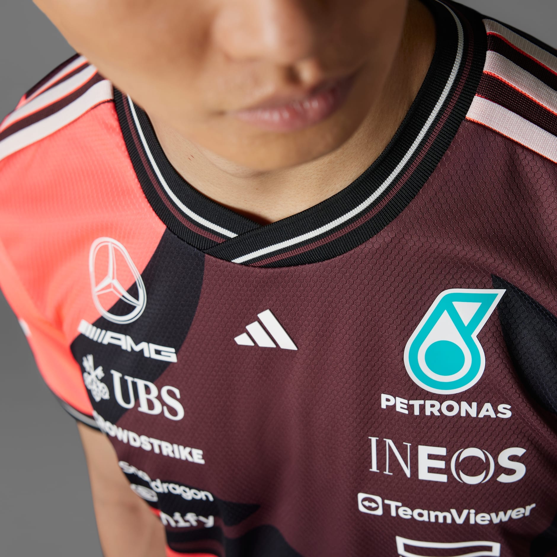 adidas Mercedes - AMG Petronas Formula One Team Driver