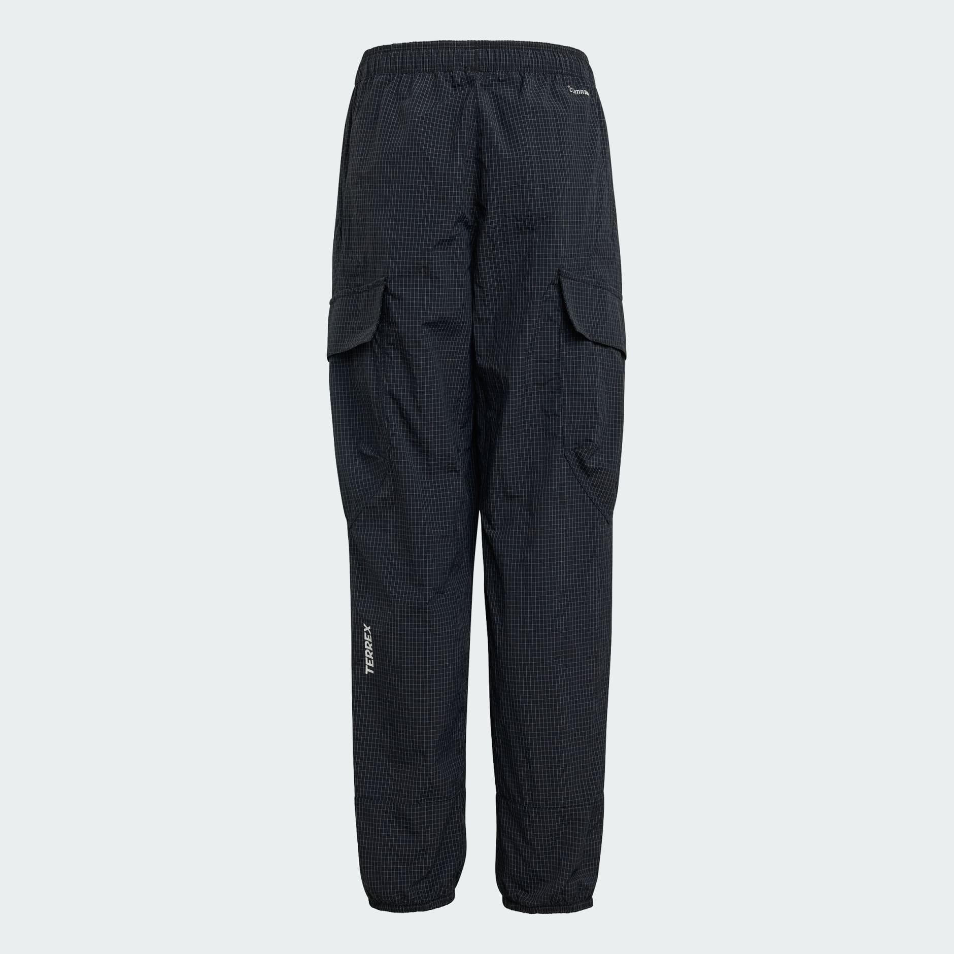 Pantaloni cargo pentru copii Terrex Kids Xploric CLIMA365