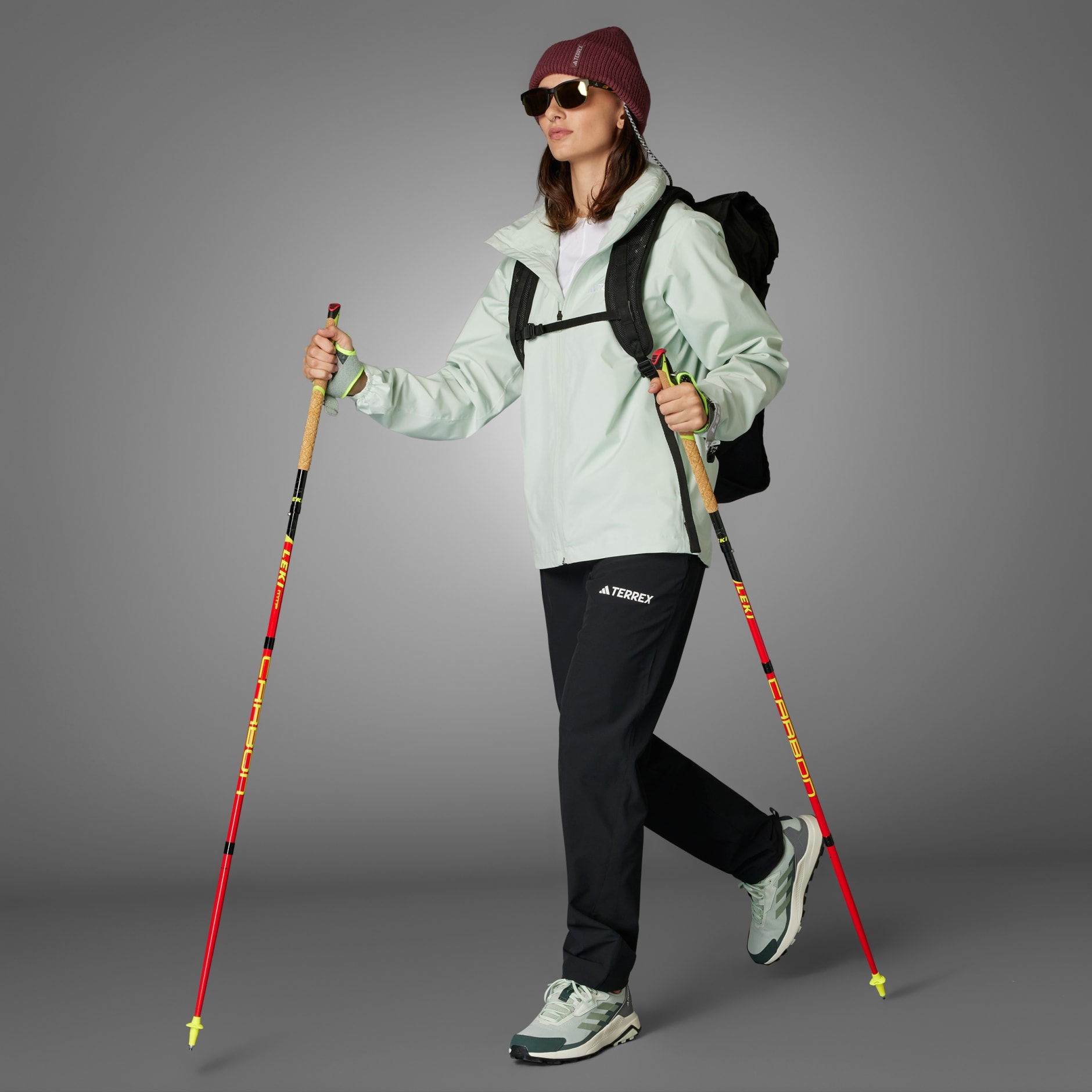 Multi Essentials 2L Rain Jacket