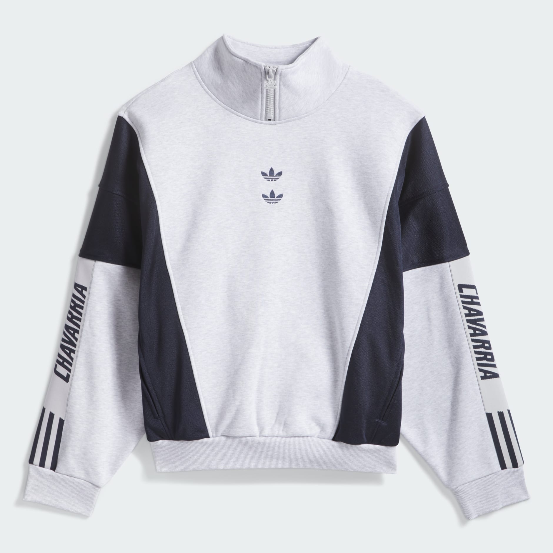 CHAVARRIA WATSONVILLE MOCKNECK Jumper