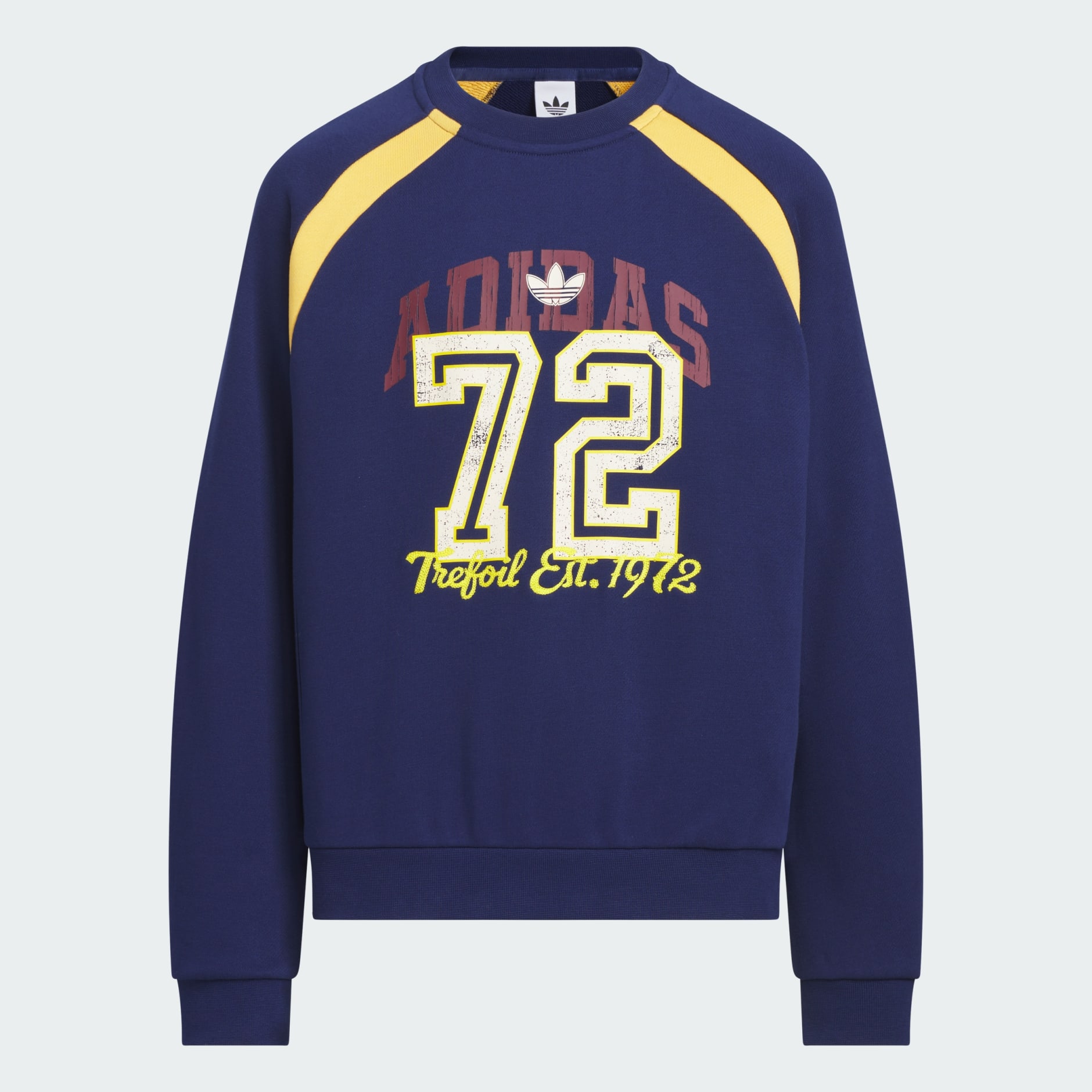 Originals Junior Kids Basketball Graphic Long Sleeve Sweatshirt