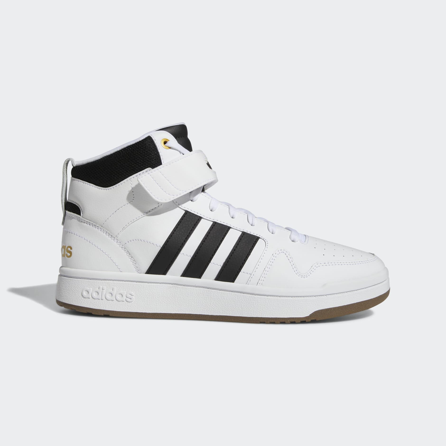 Shoes - Postmove Mid Shoes - White | adidas South Africa