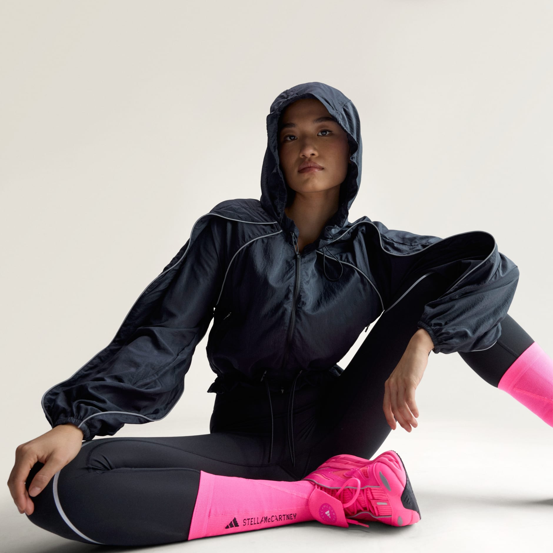 adidas by Stella McCartney Running Jacket