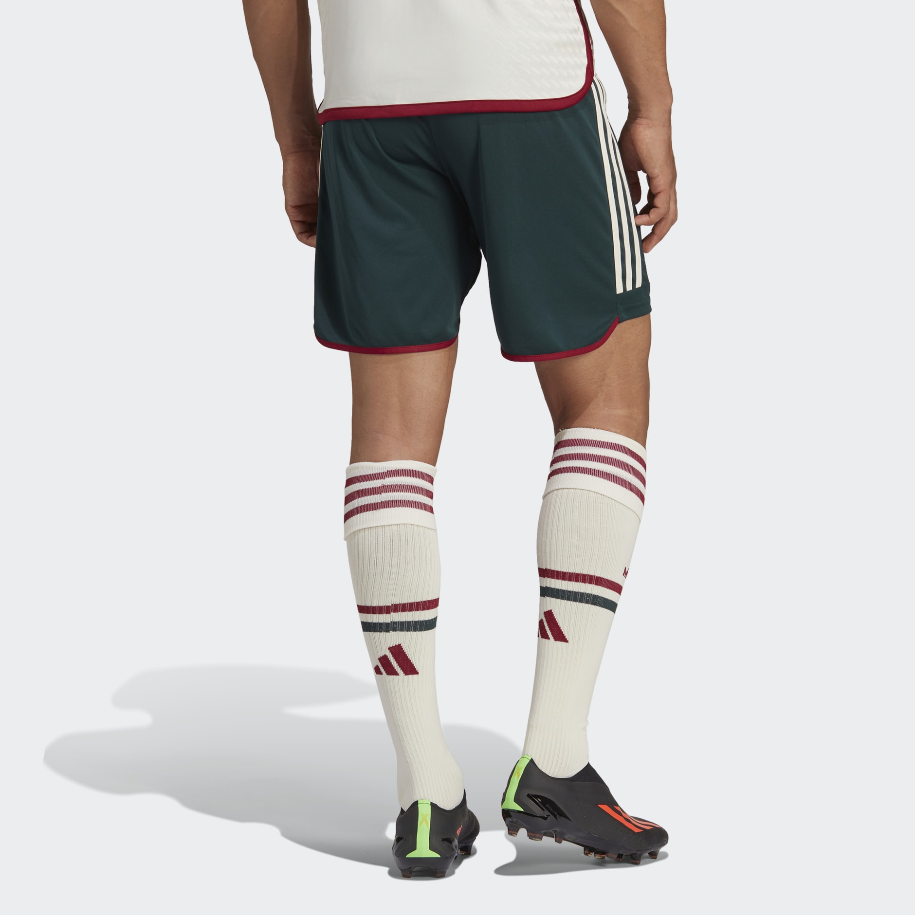 Mexico 22 Away Shorts