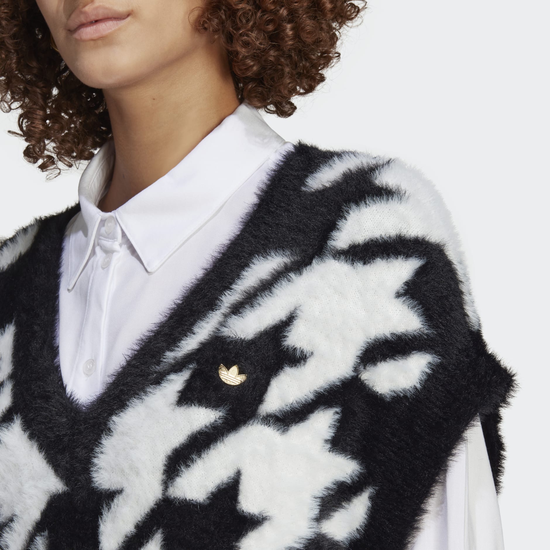 صدرية Houndstooth