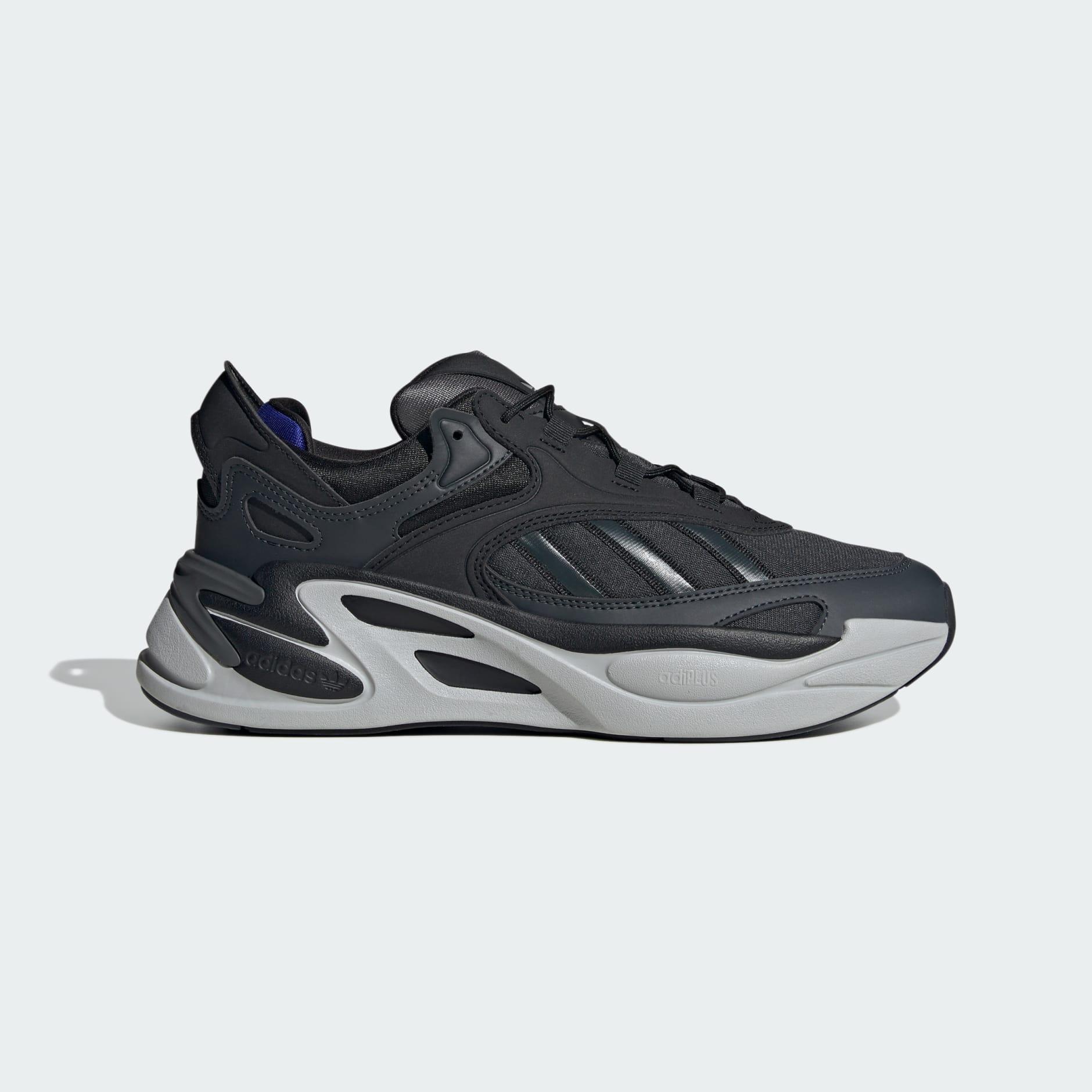 adidas OZMORPH Shoes Grey adidas UAE