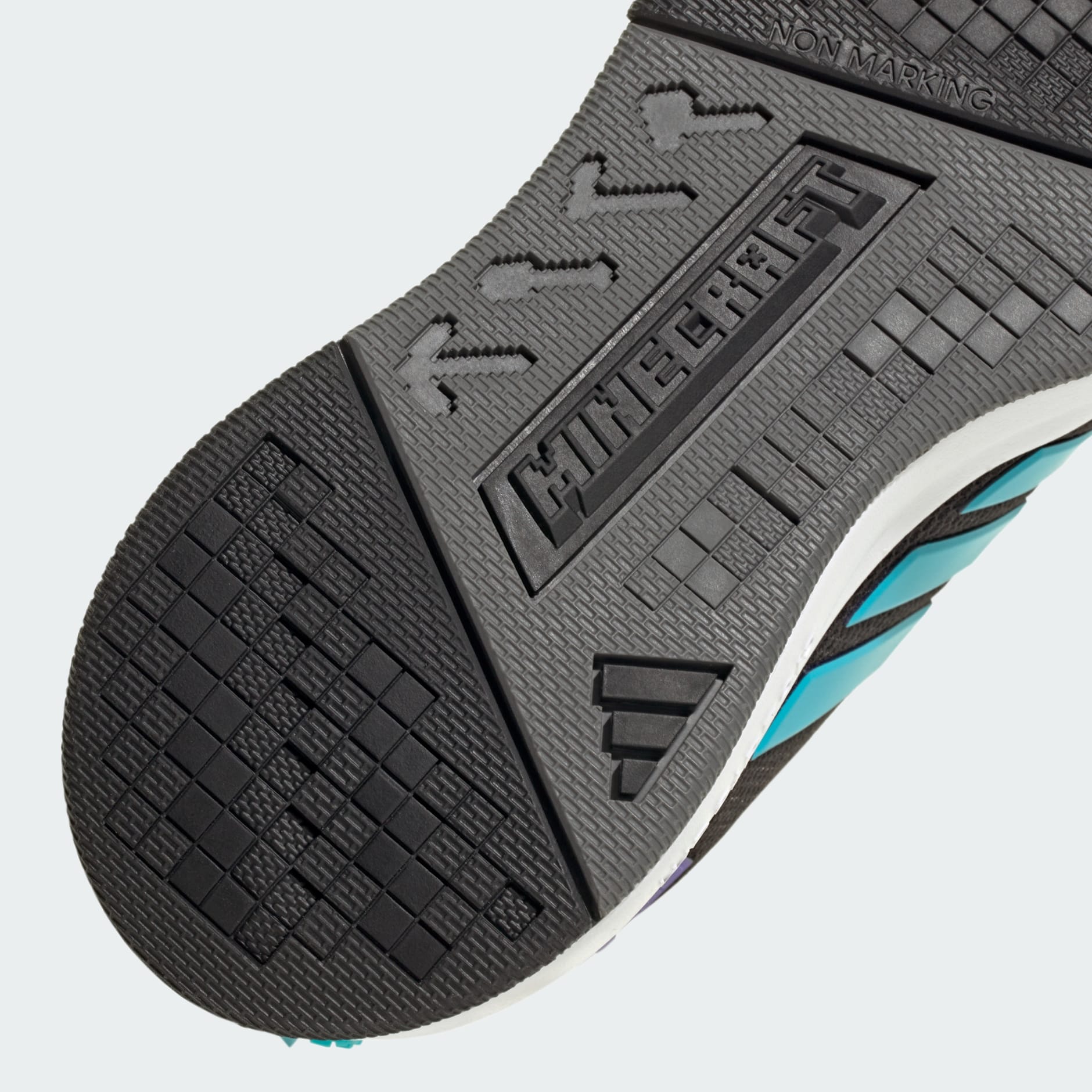 ADIDAS MINECRAFT PRO SHOES JUNIOR