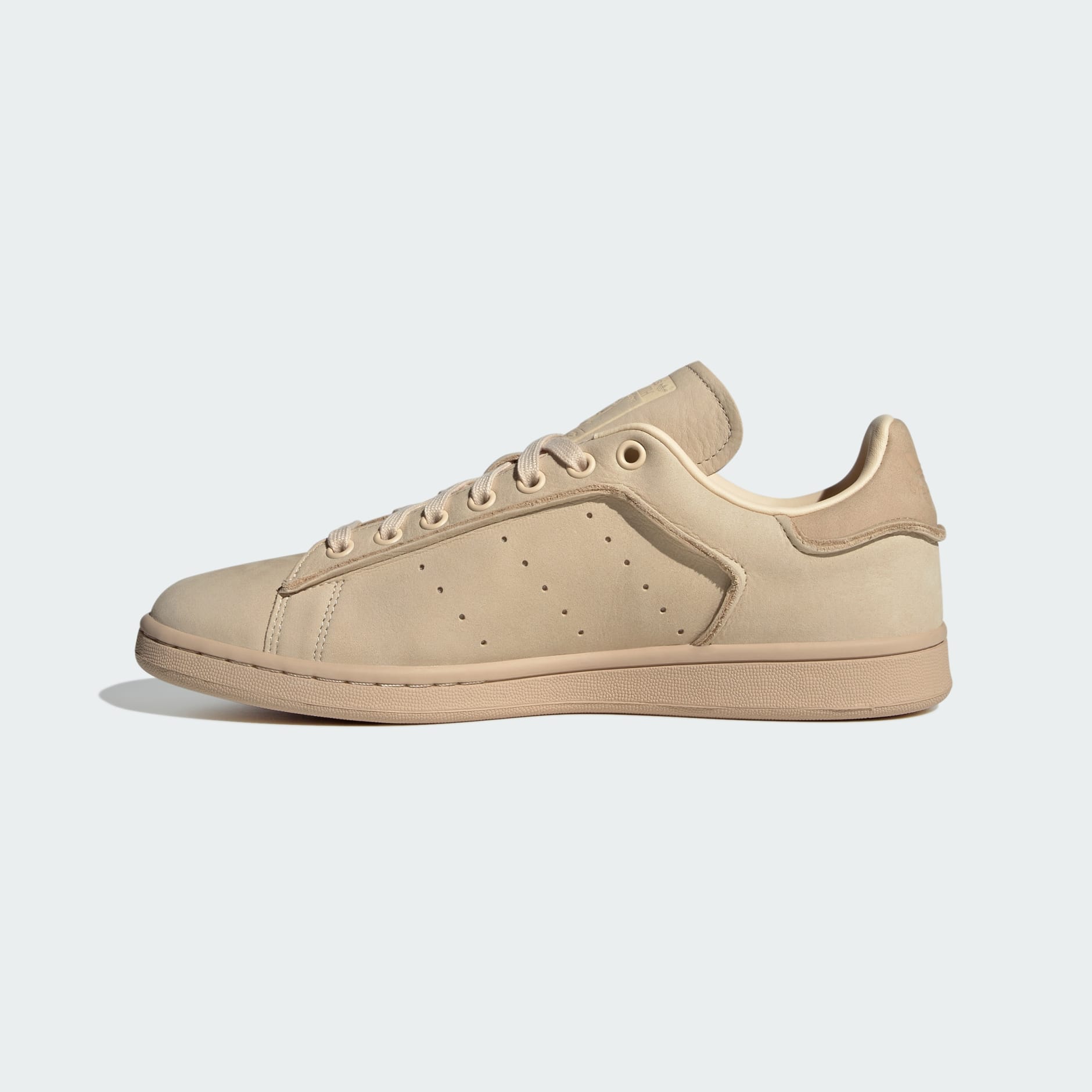 Shoes - Stan Smith Luxe Shoes - Beige | adidas South Africa
