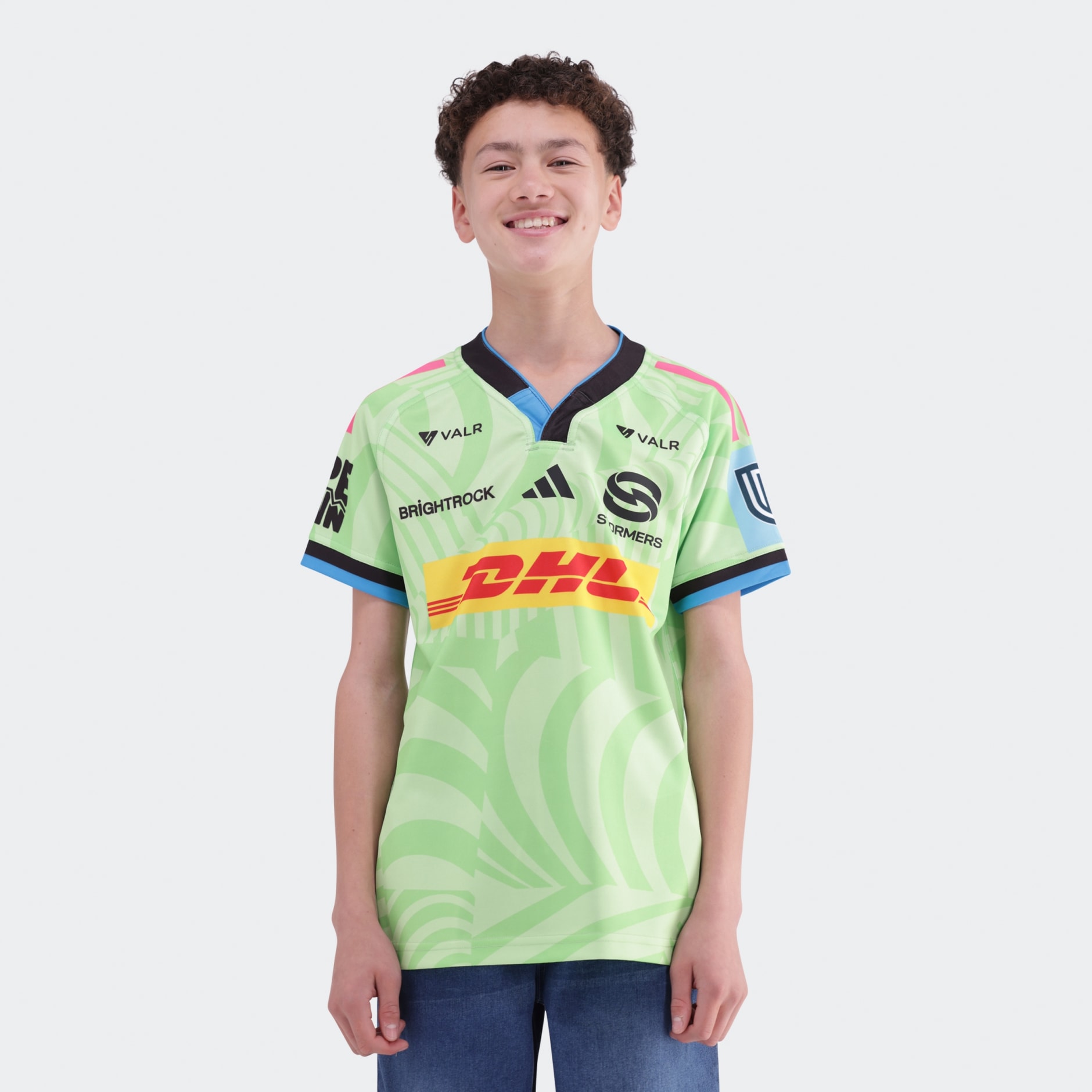 DHL Stormers 25/26 Away Jersey Kids
