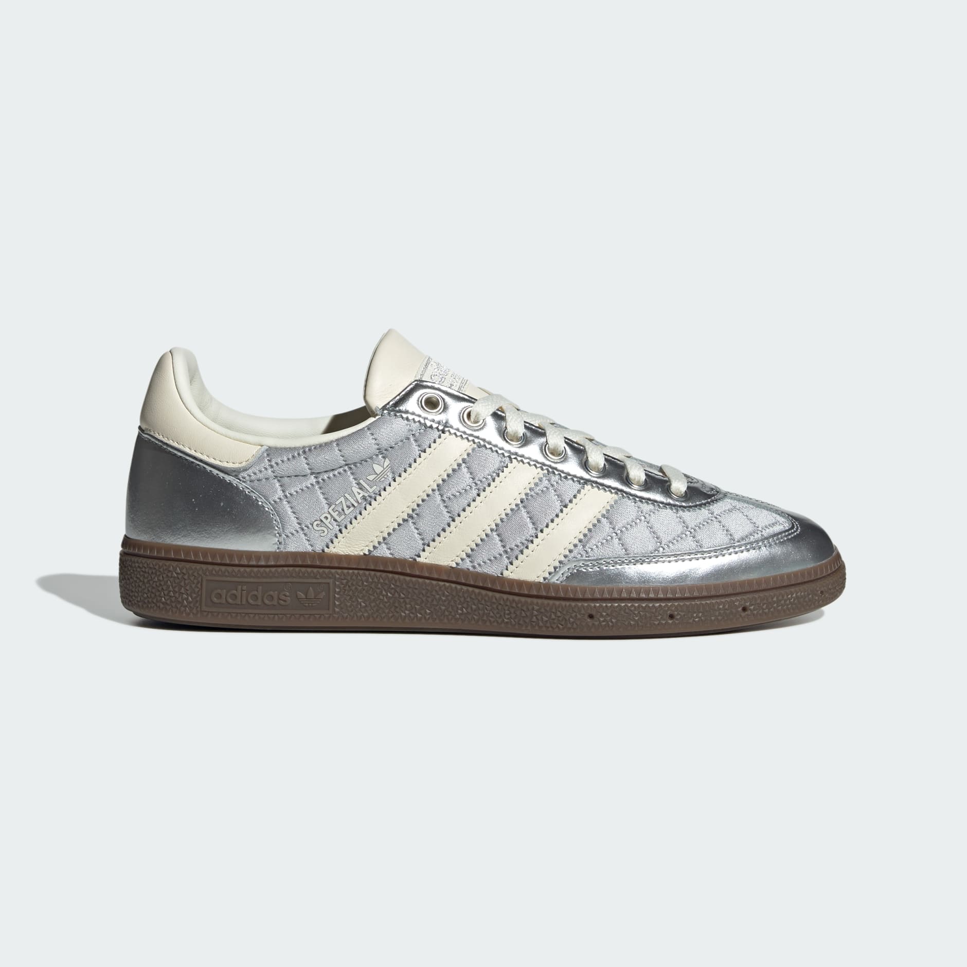新品 adidas HANDBALL SPEZIAL シルバー 23.5 Handball Spezial Shoes - Silver | adidas Hong Kong