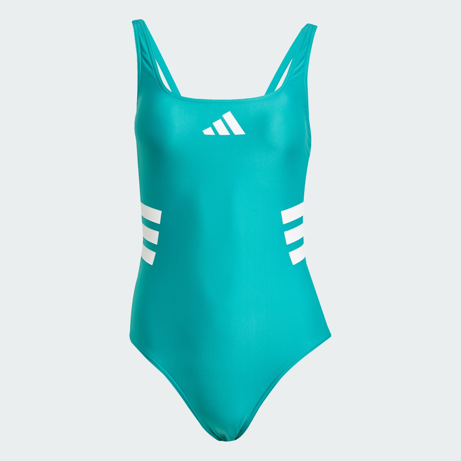 Maillot de bain dos en U 3 bandes