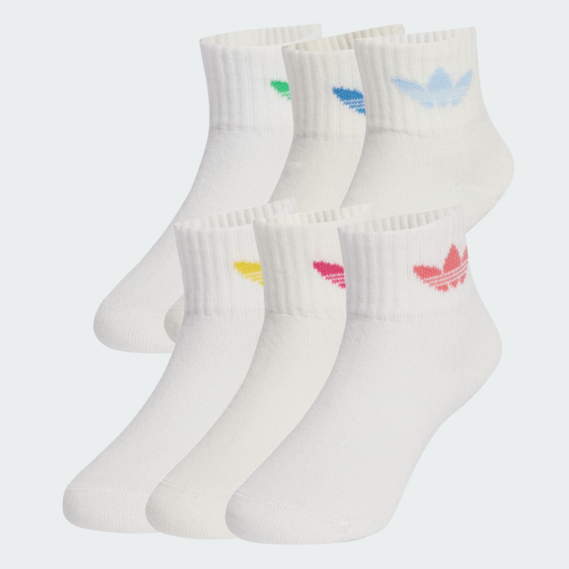 Ankle Socks 6 Pairs Kids