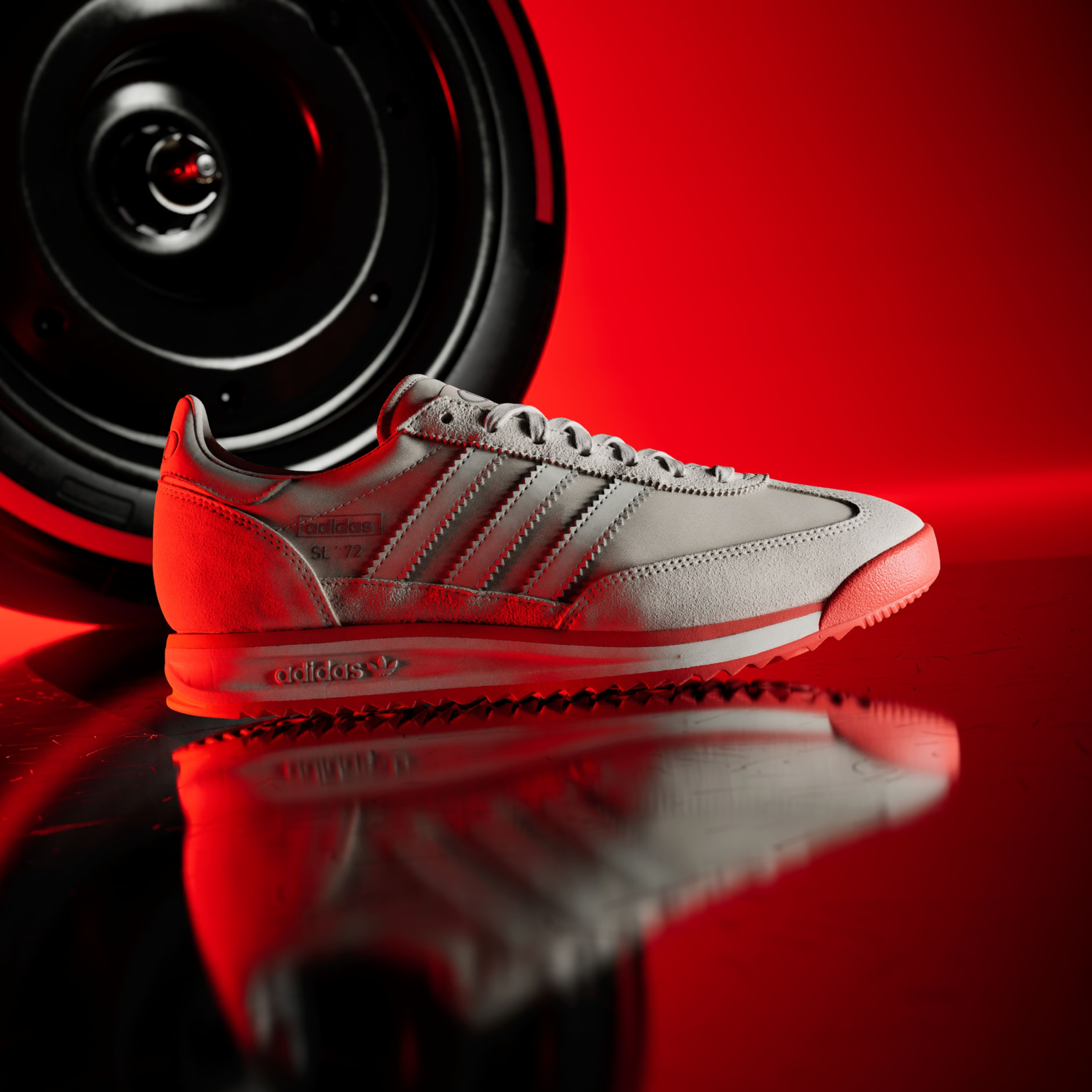 SL 72 RS AUDI REVOLUT F1 TEAM SHOES